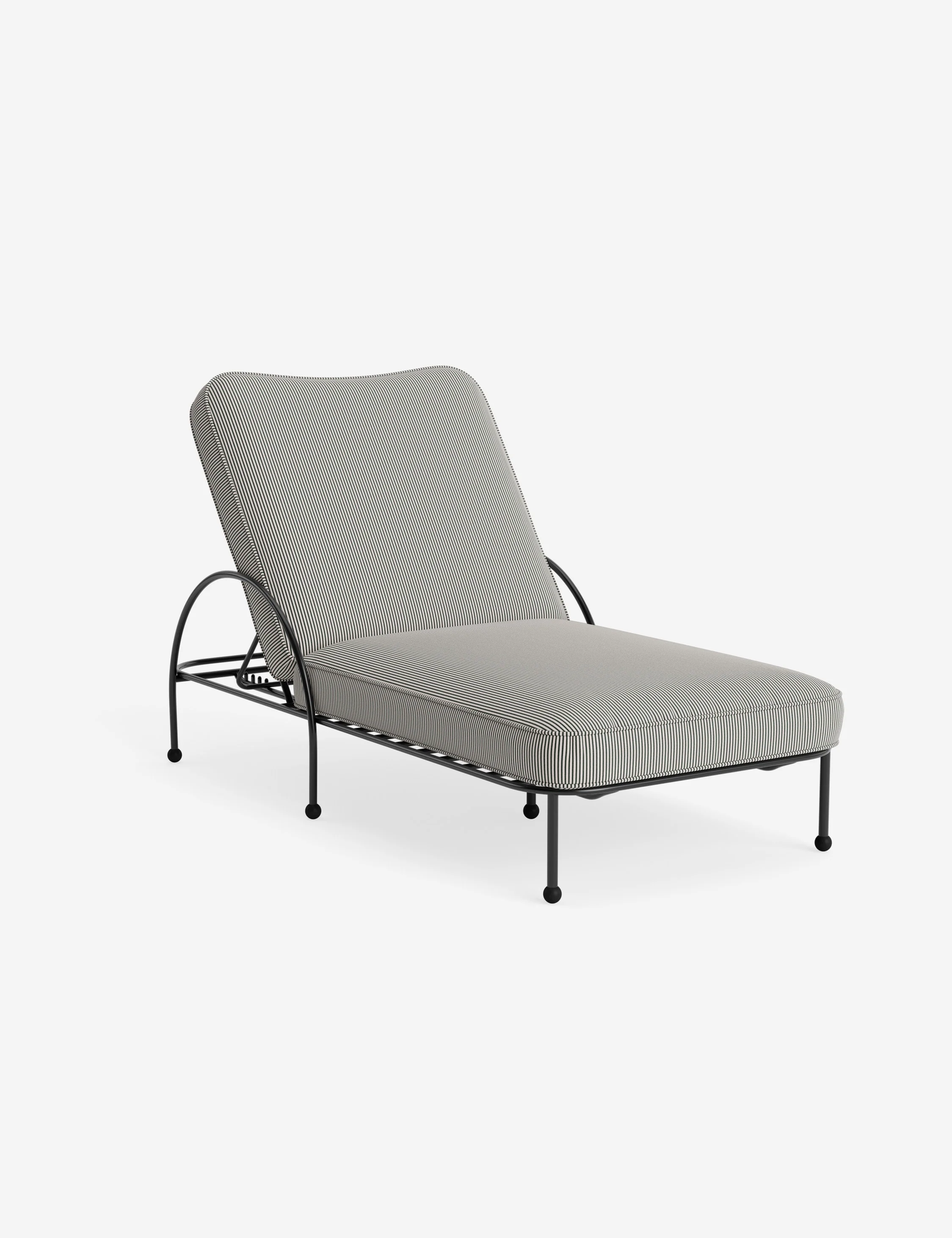 Lanata Outdoor Chaise Cushion - Image 15