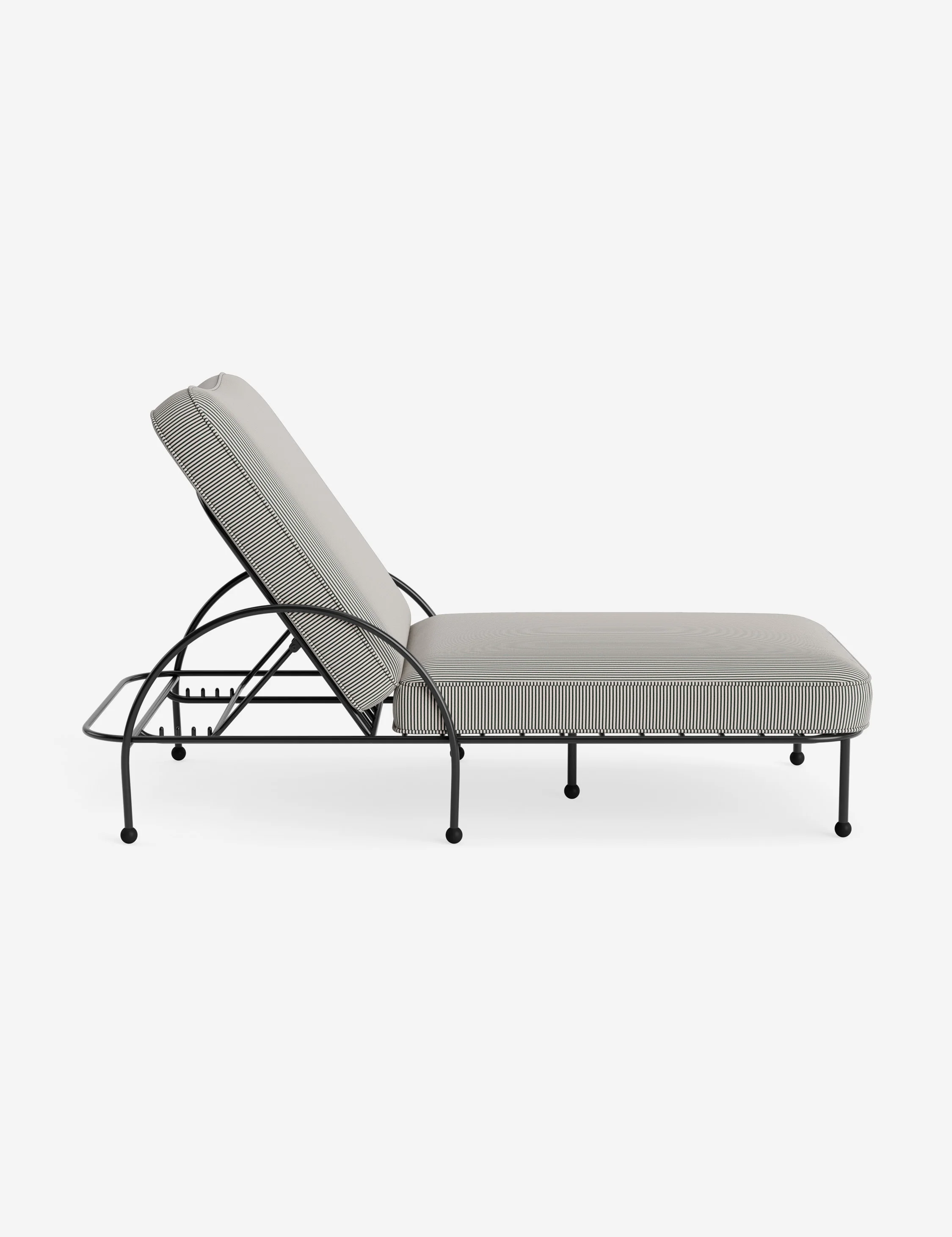 Lanata Outdoor Chaise Cushion - Image 16