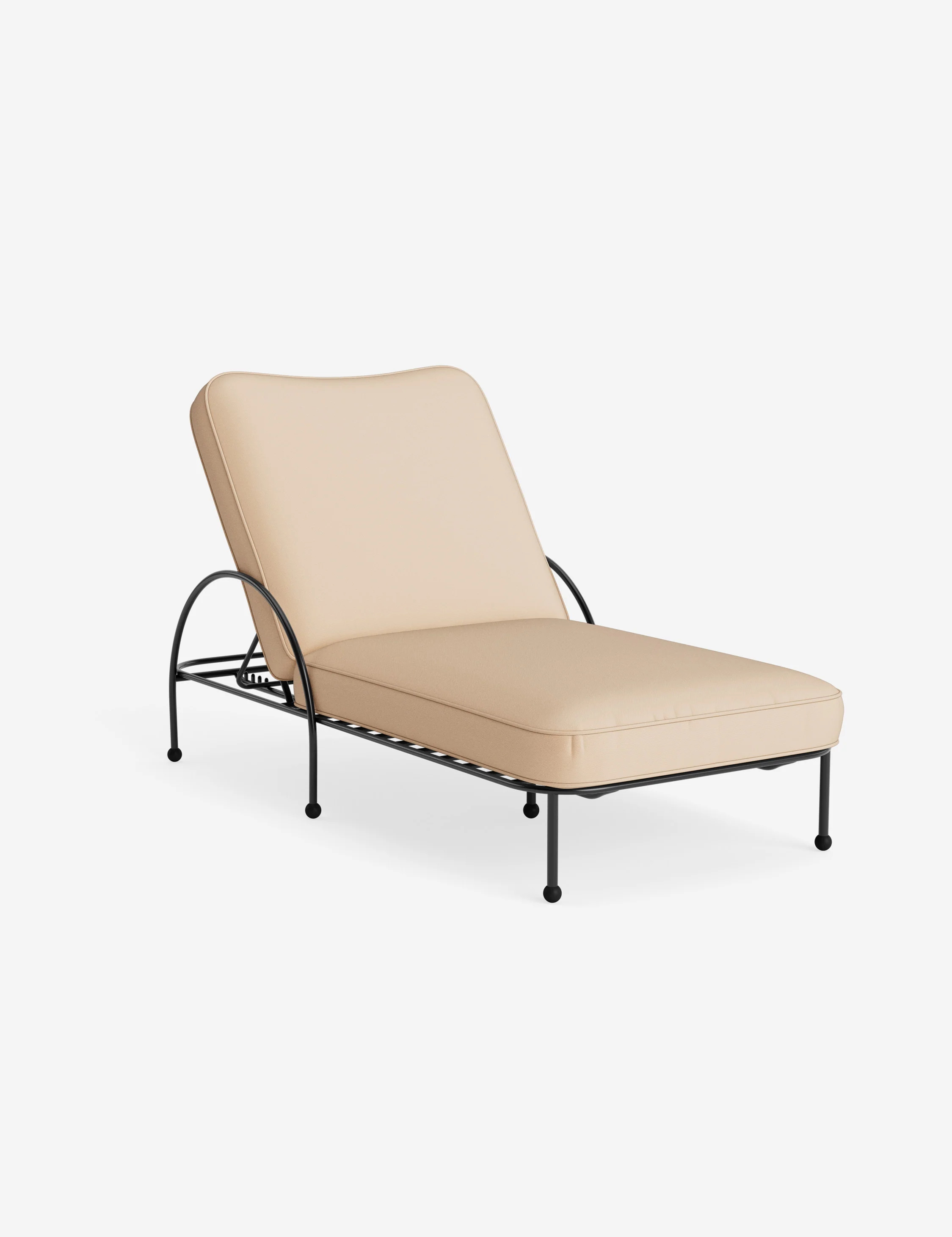 Lanata Outdoor Chaise Cushion - Image 20