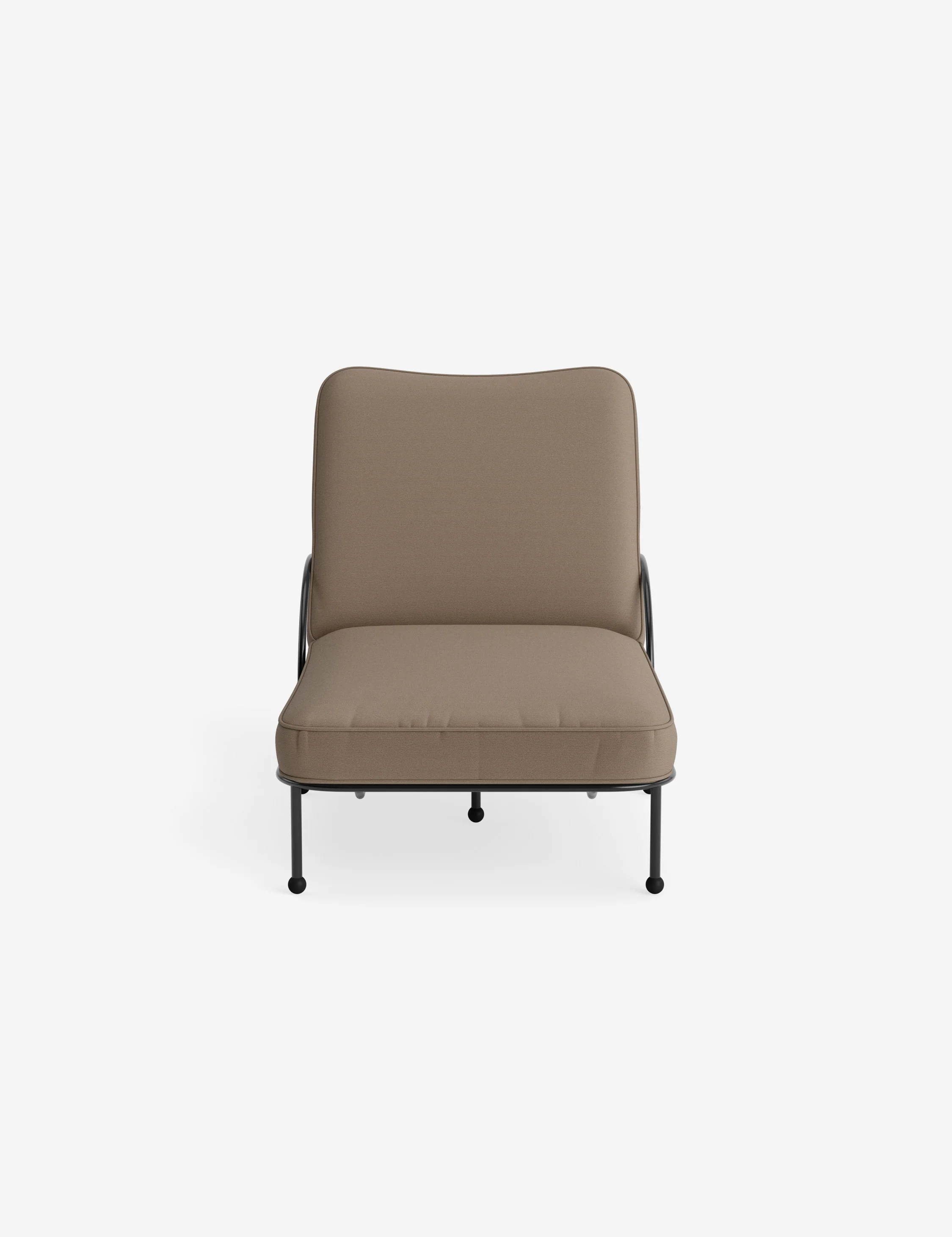 Lanata Outdoor Chaise Cushion - Image 35