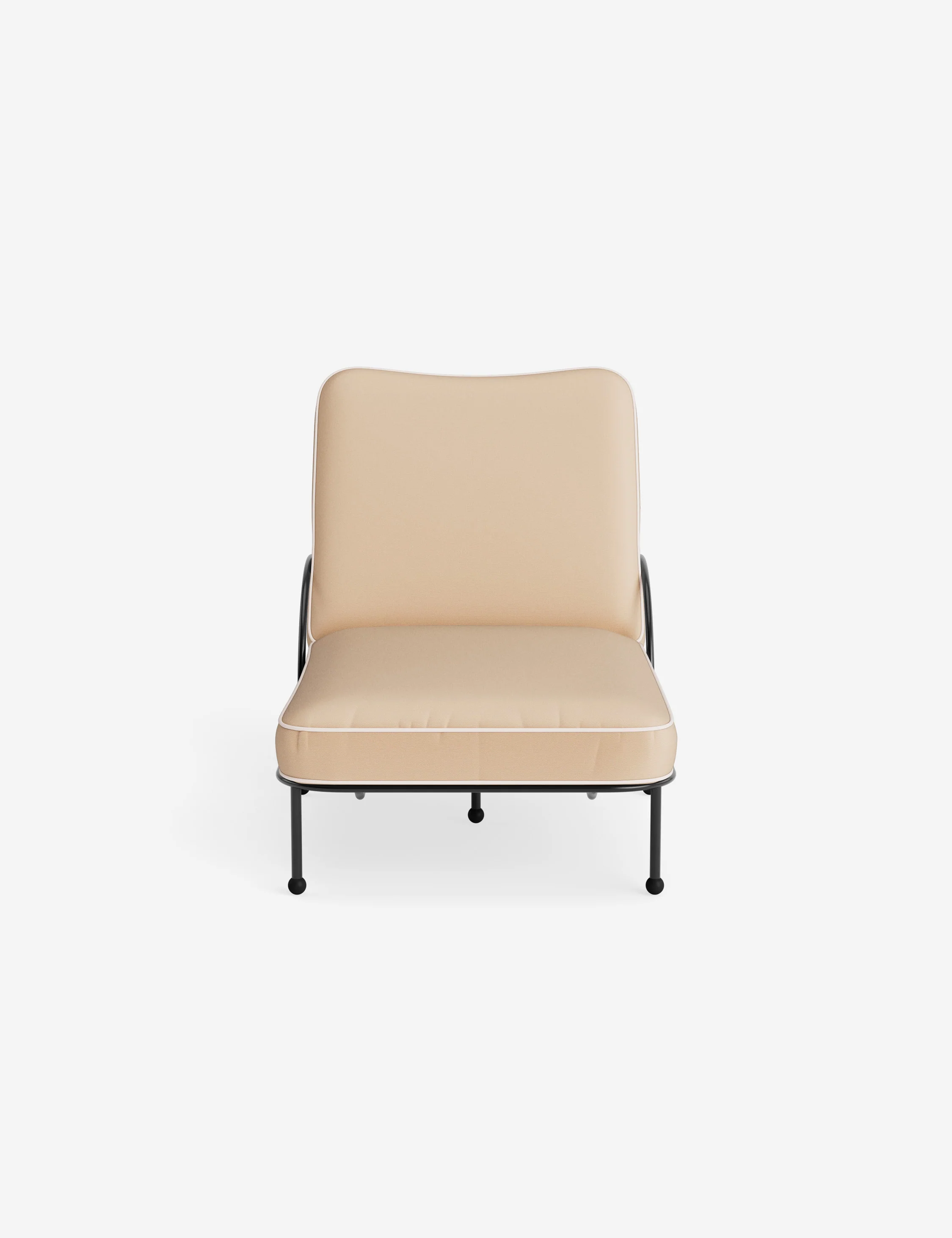 Lanata Outdoor Chaise Cushion - Image 54