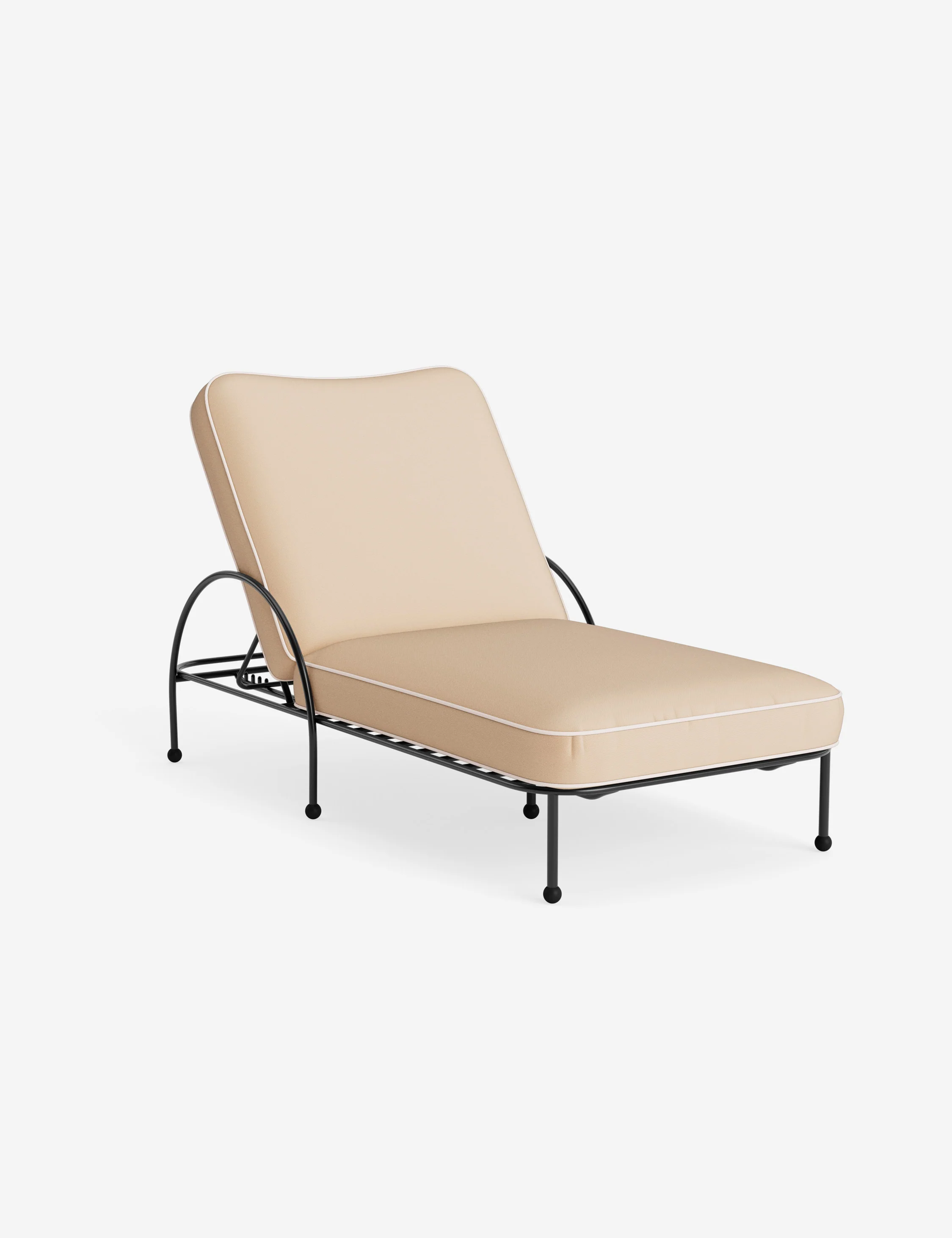 Lanata Outdoor Chaise Cushion - Image 56