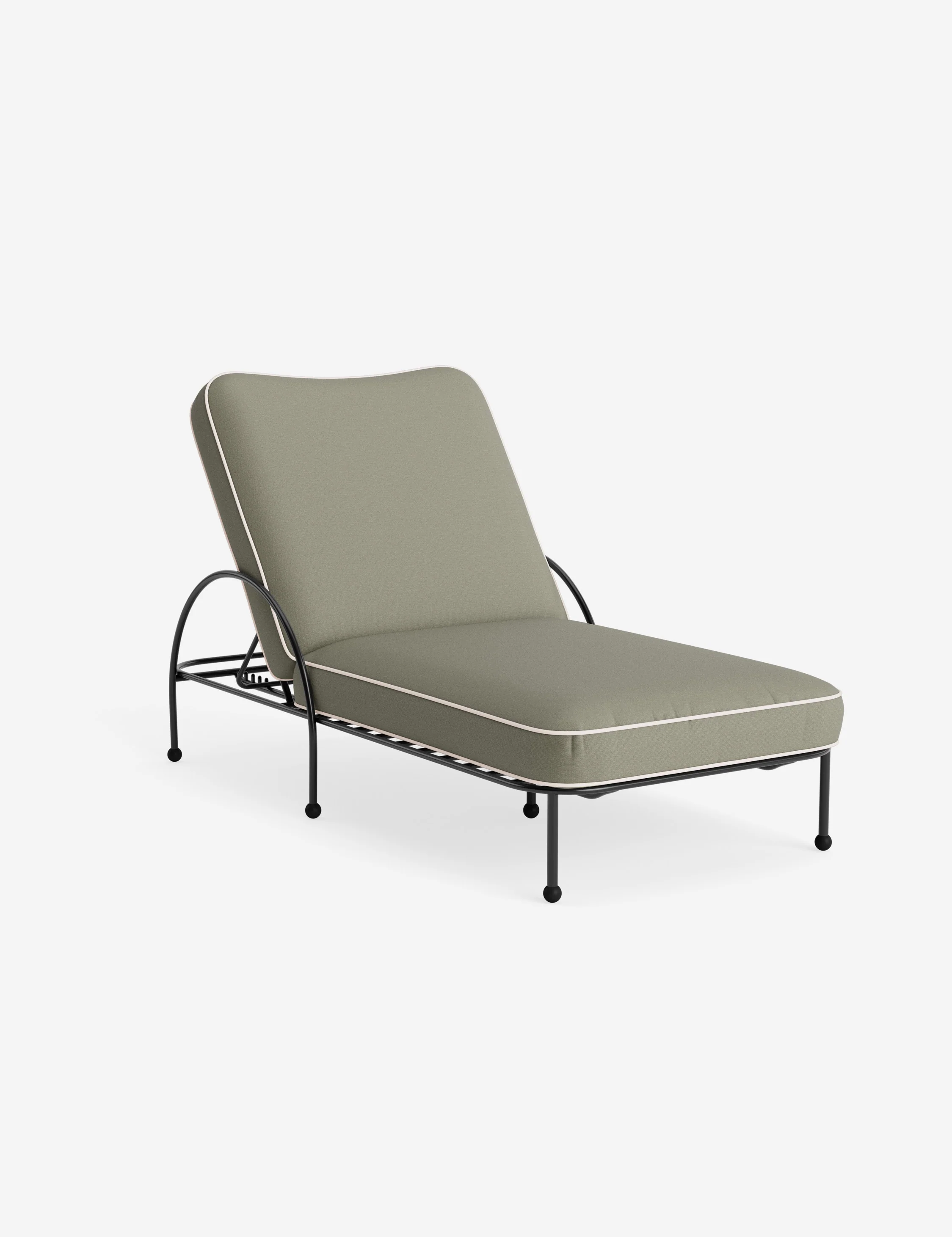 Lanata Outdoor Chaise Cushion - Image 59