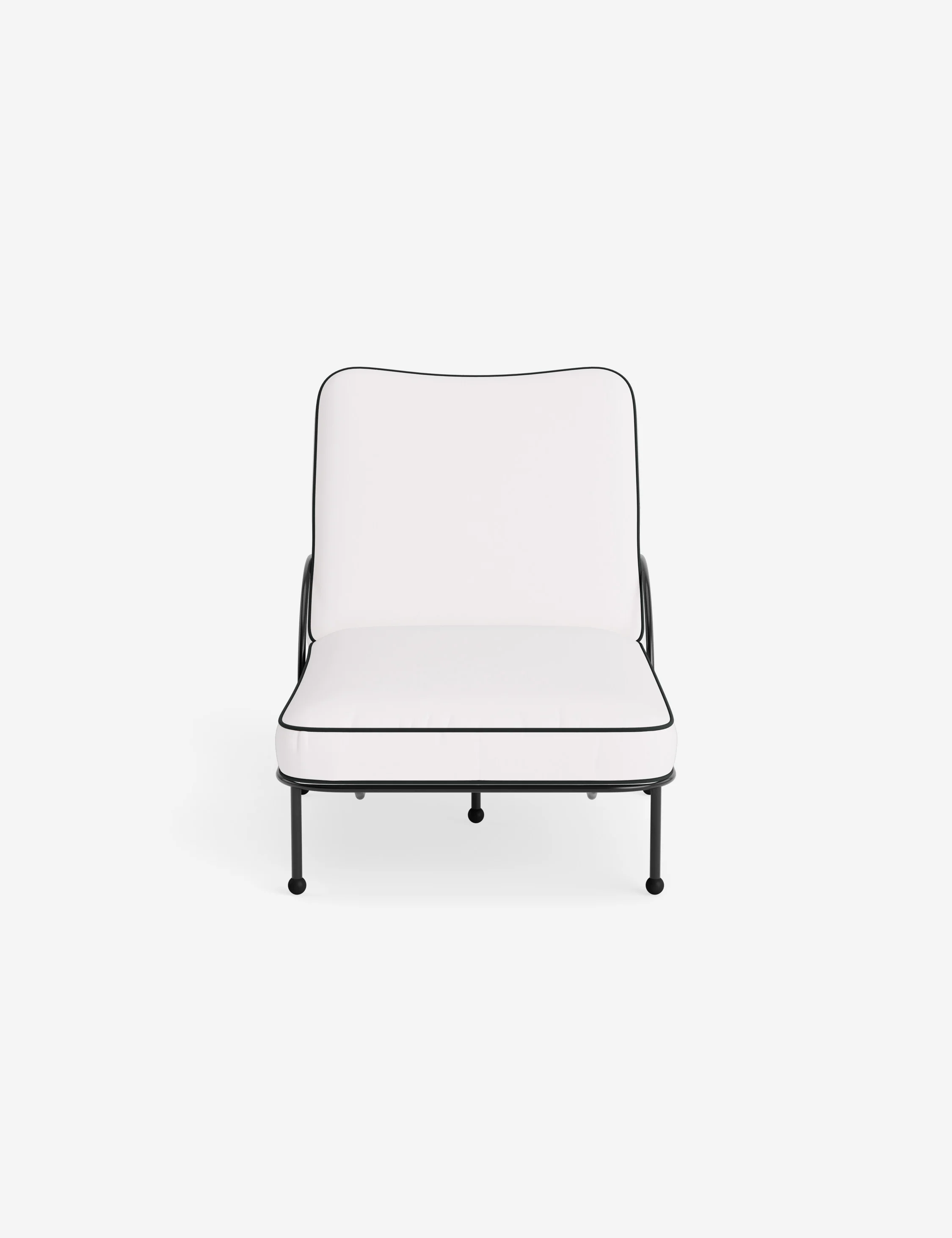 Lanata Outdoor Chaise Cushion - Image 80