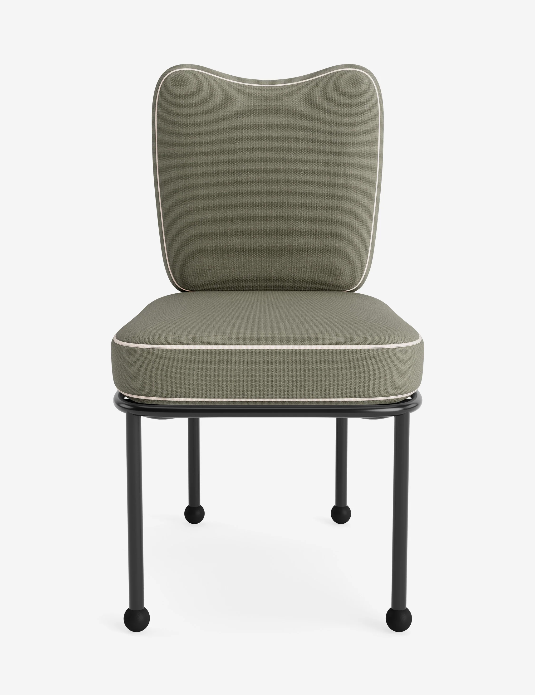 Lanata Outdoor Dining Chair Cushion - Image 55