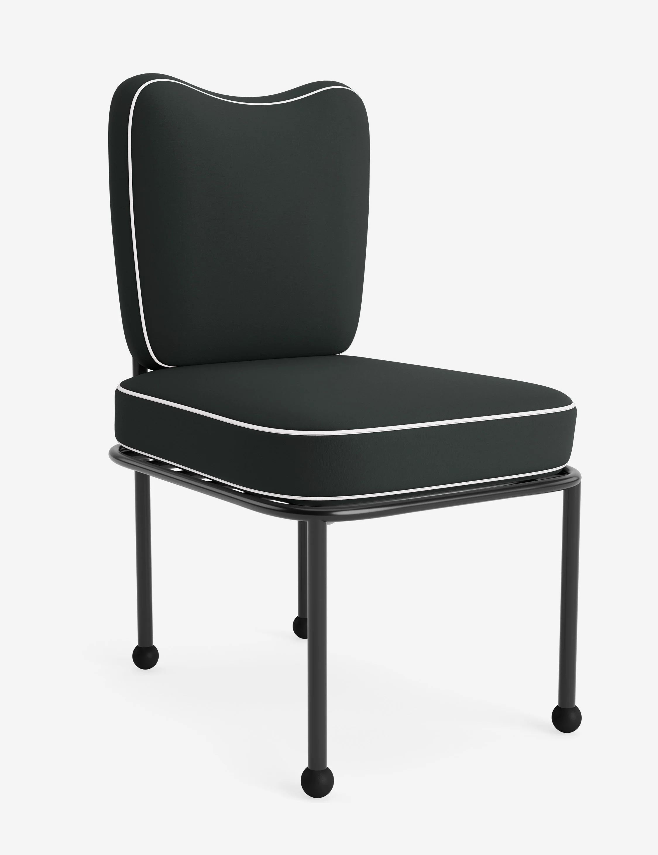 Lanata Outdoor Dining Chair Cushion - Image 67
