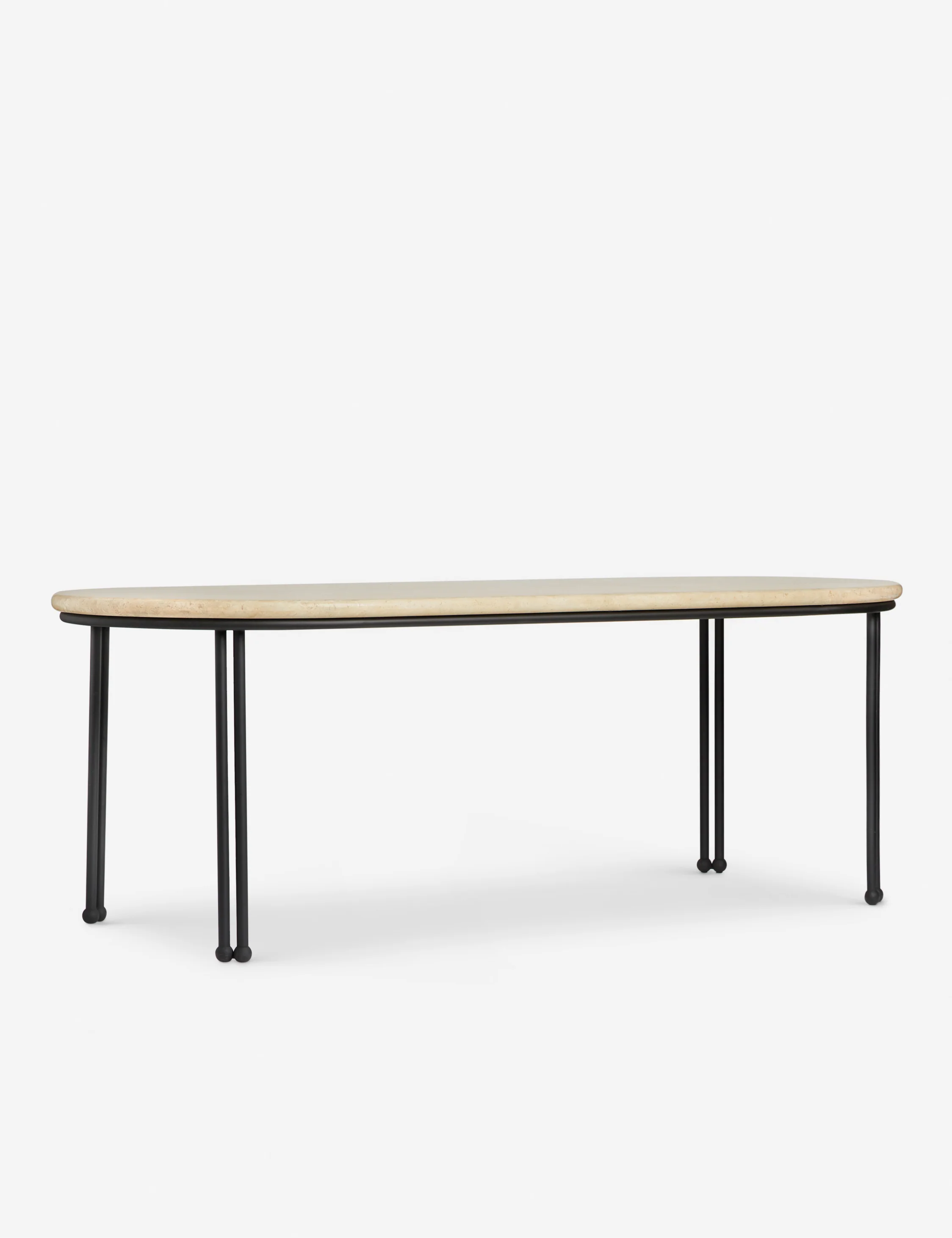Lanata Outdoor Dining Table - Image 2