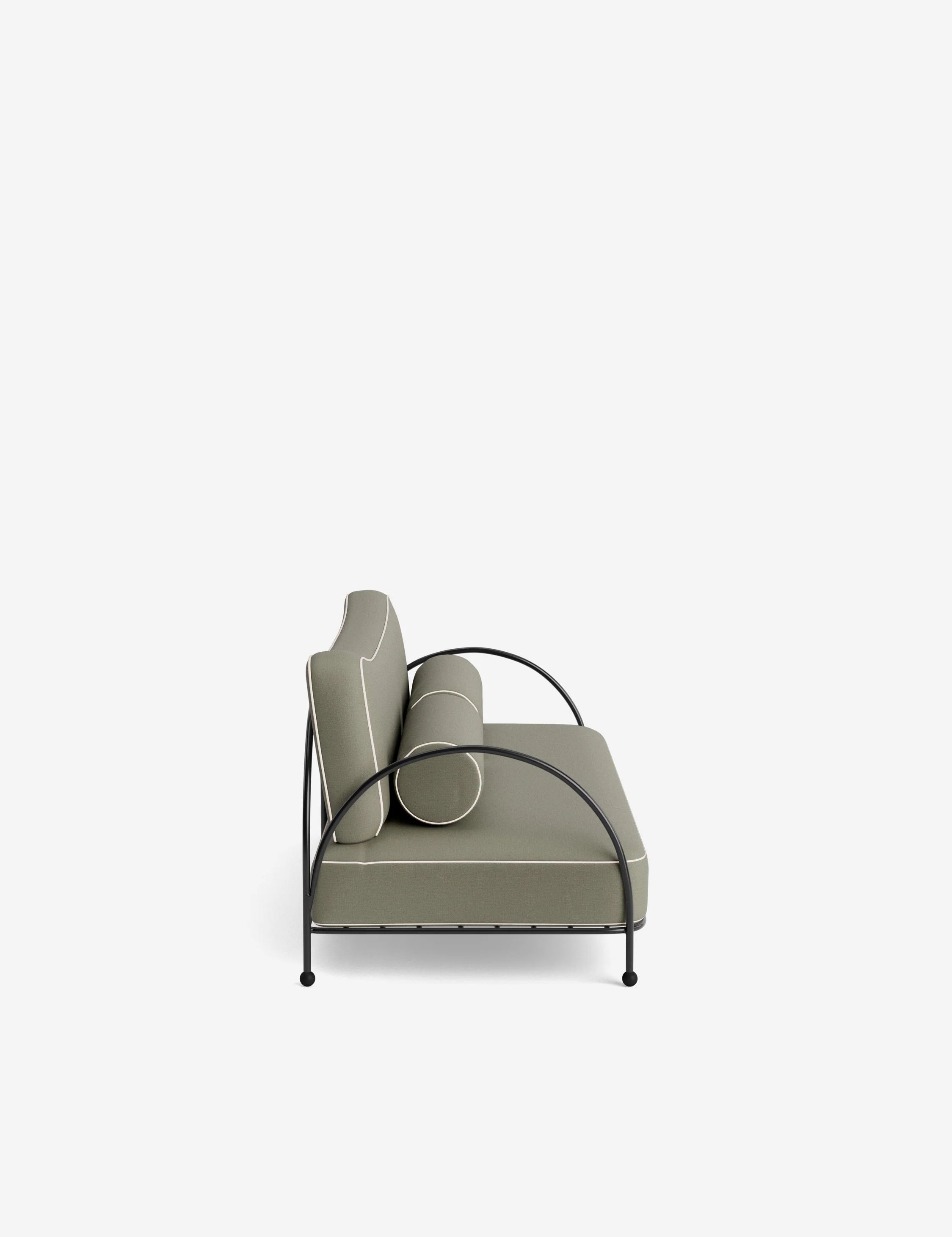 Lanata Outdoor Sofa Cushion - Image 59