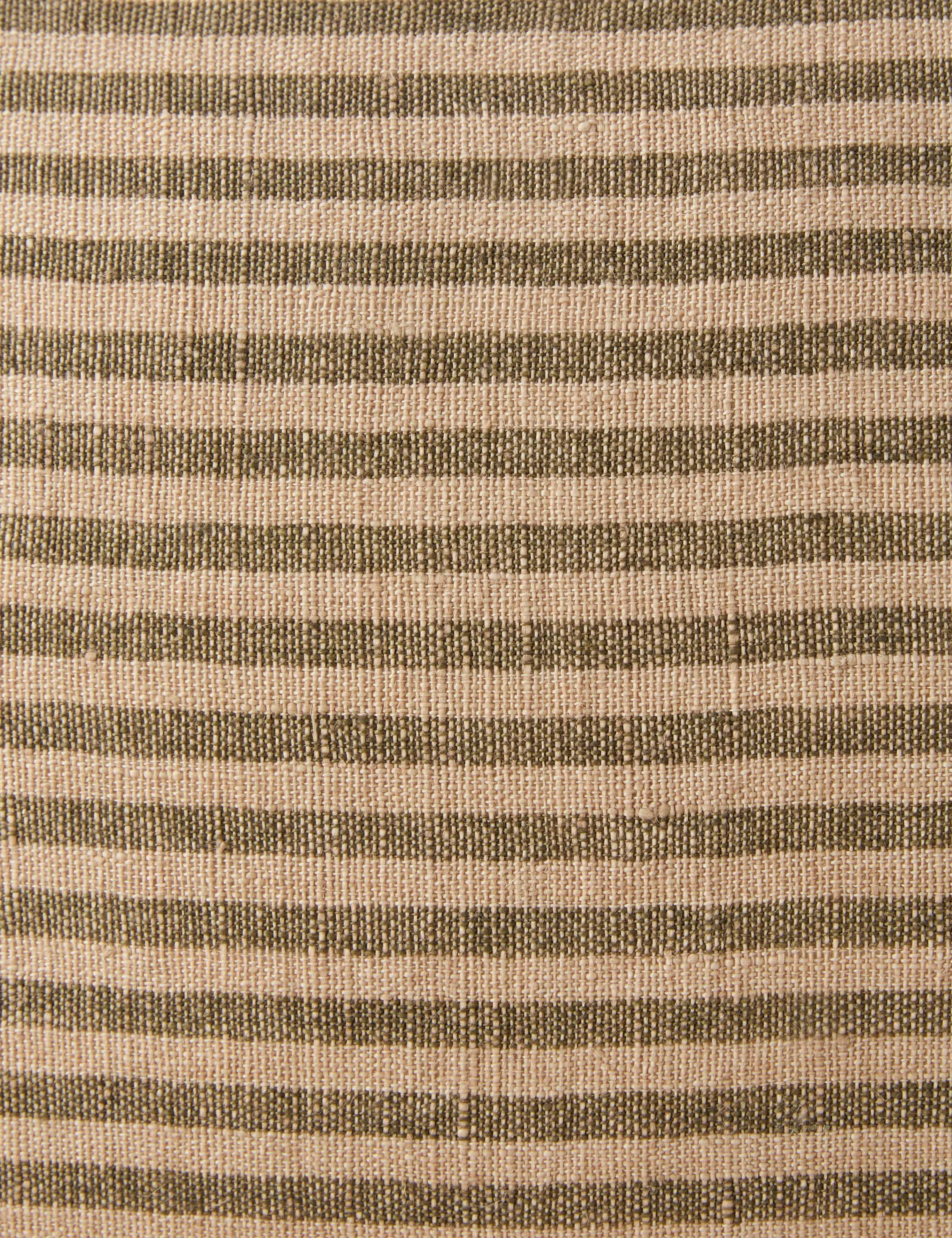 Lanie Linen Bolster Pillow by Sarah Sherman Samuel - Image 6