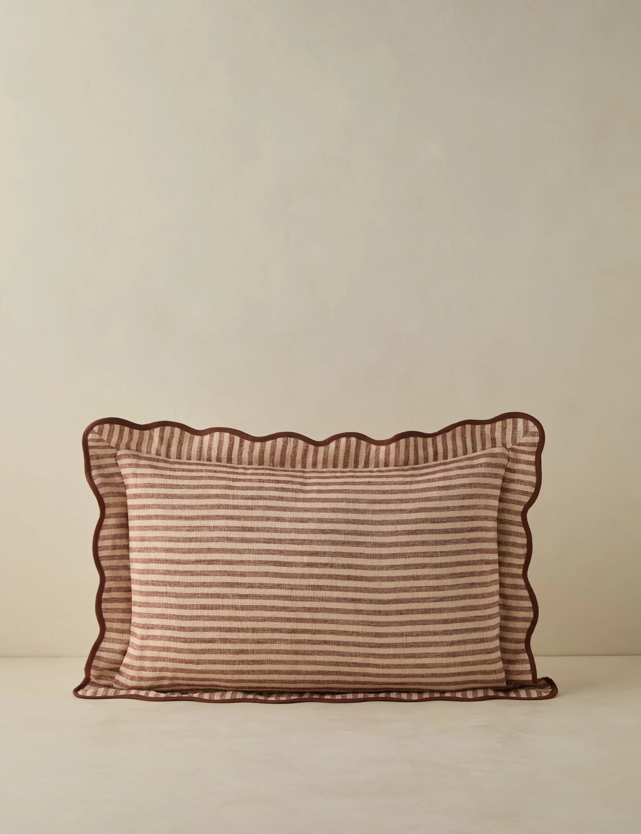Lanie Linen Pillow by Sarah Sherman Samuel - Image 10