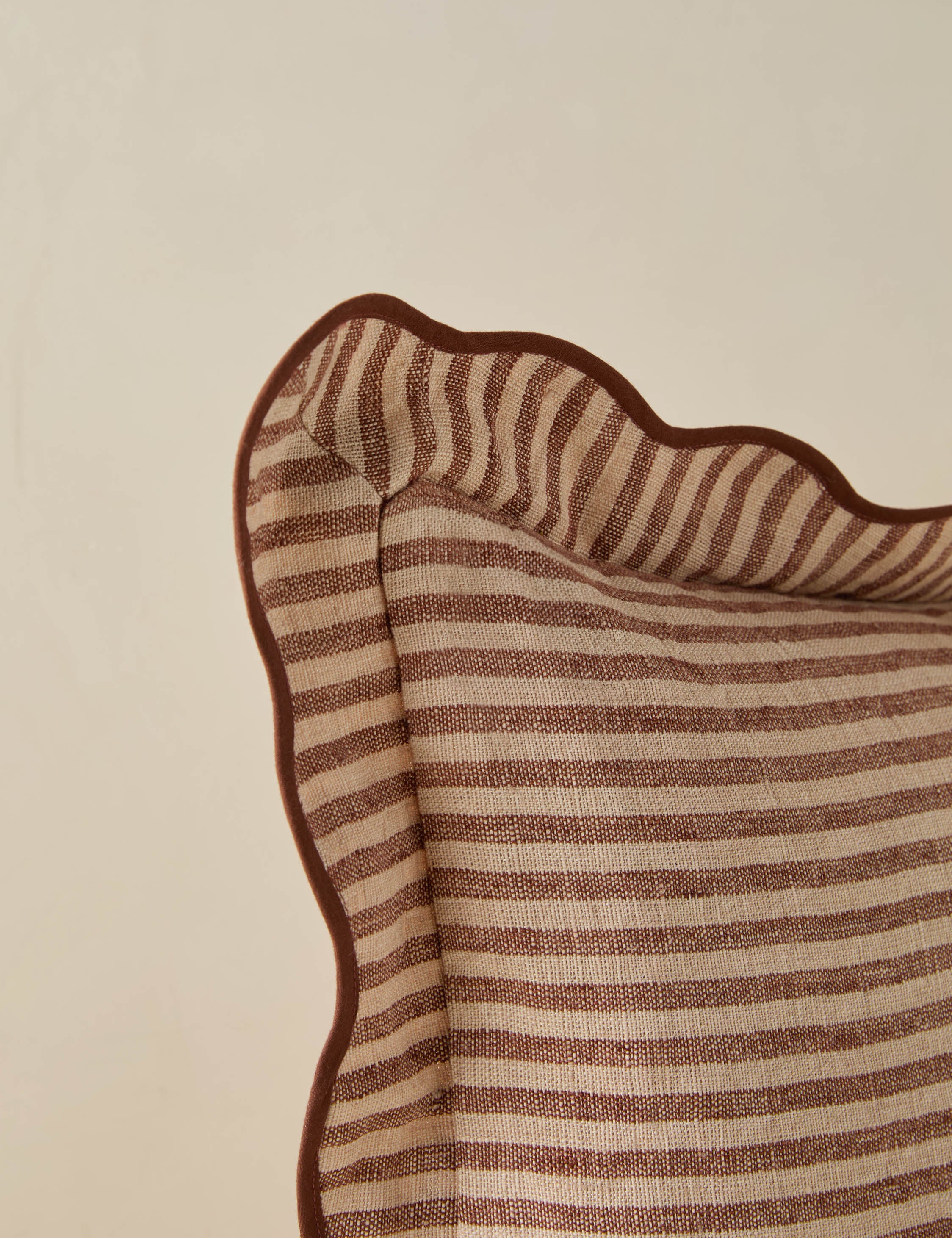 Lanie Linen Pillow by Sarah Sherman Samuel - Image 14
