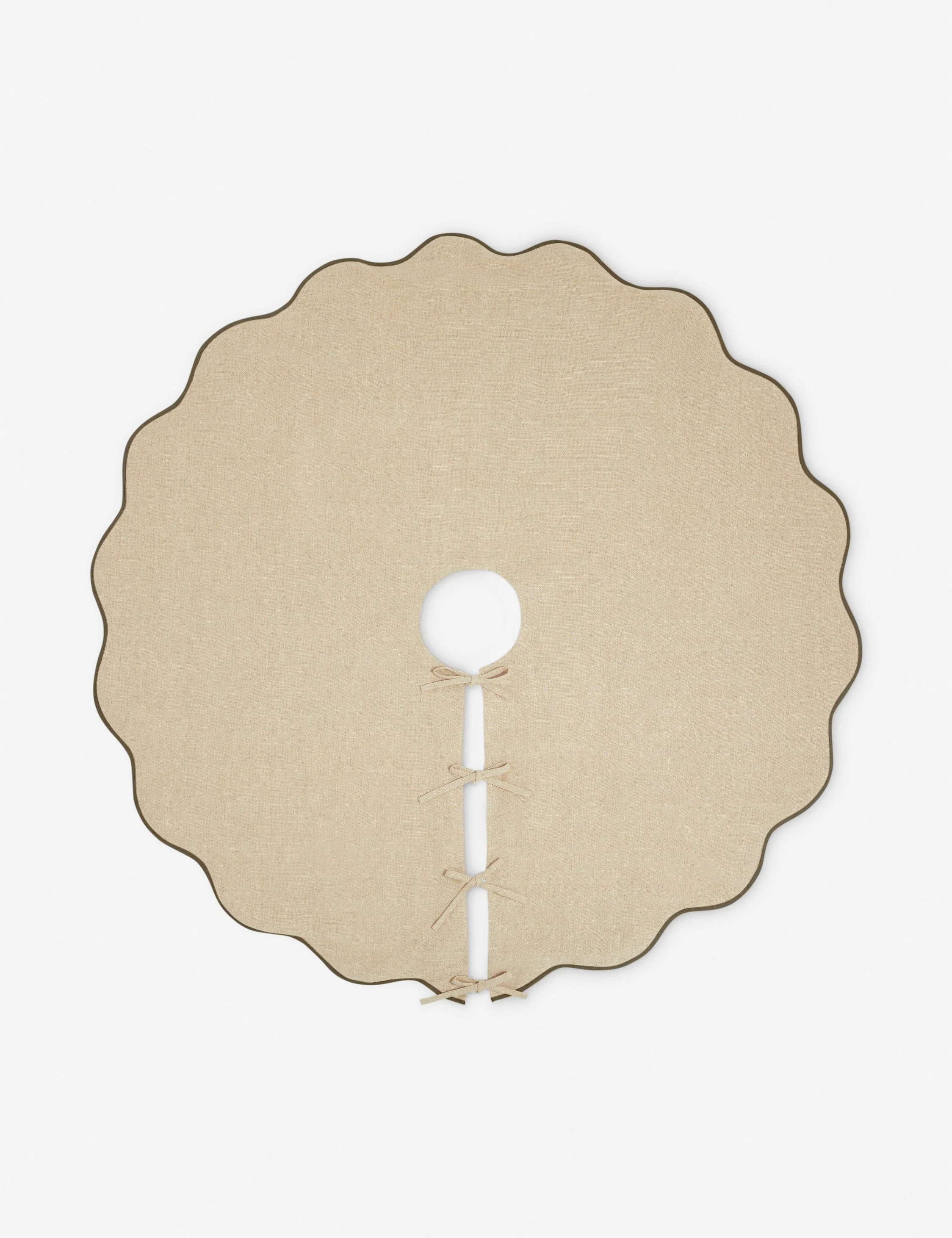 Lanie Tree Skirt by Sarah Sherman Samuel - Image 6