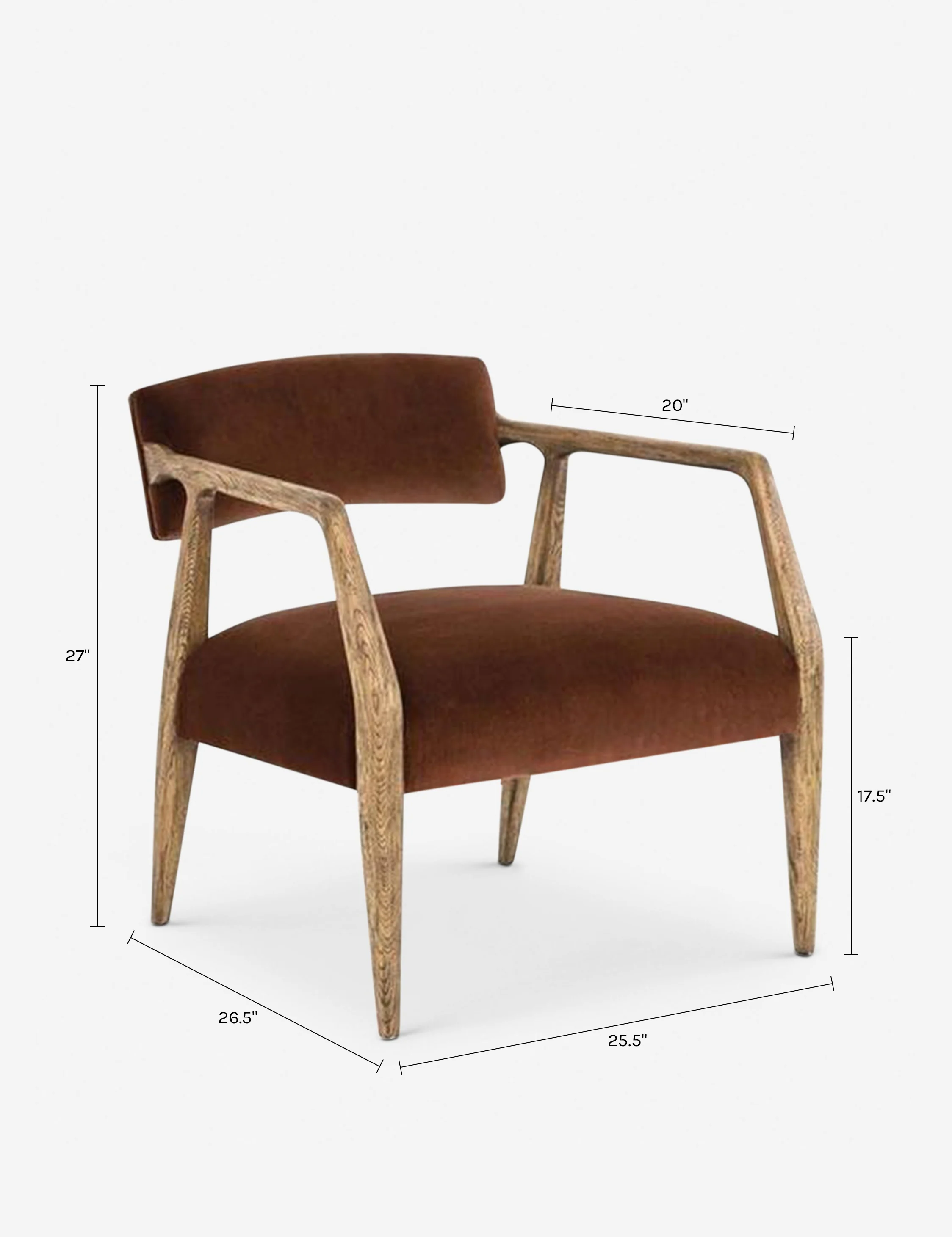 Larabee Accent Chair - Image 14