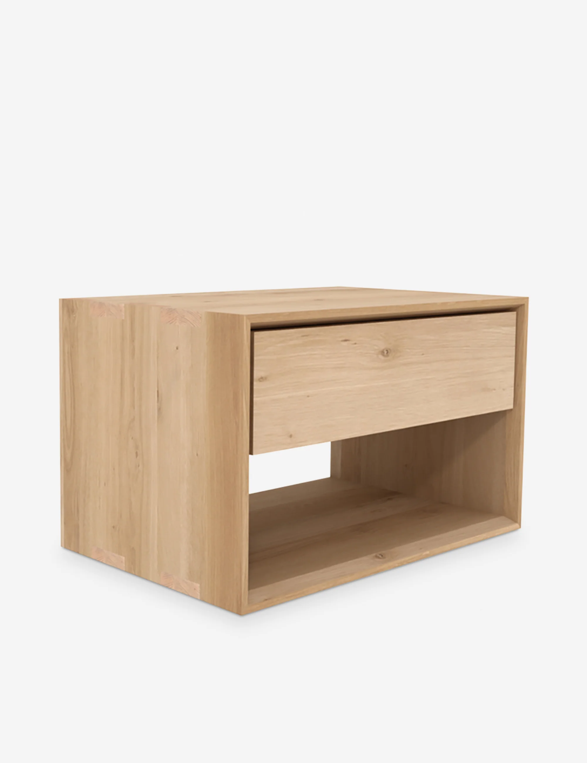Lark Low Nightstand - Image 3