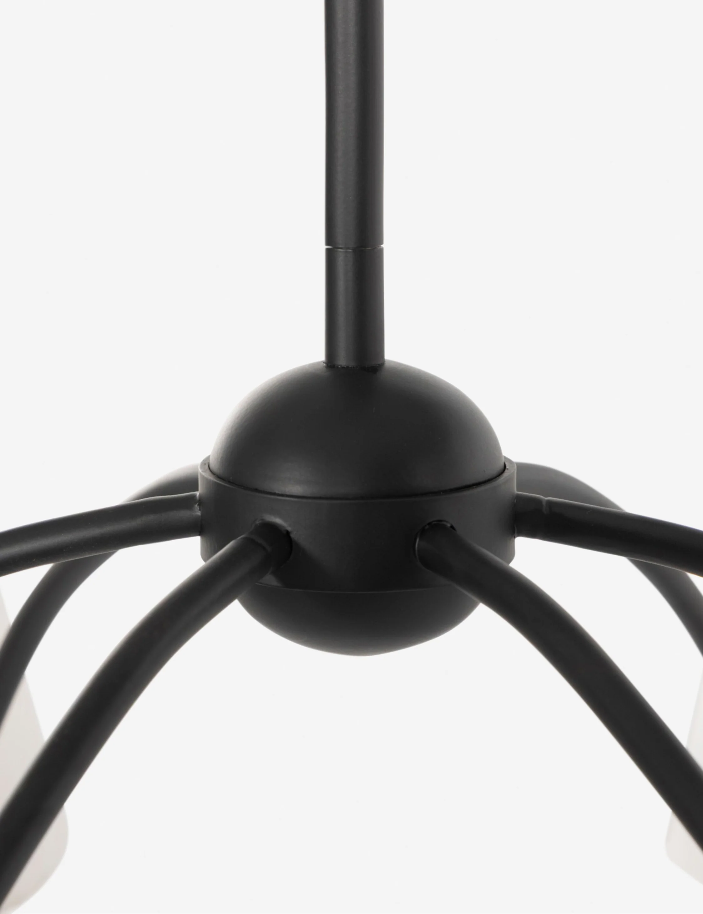 Larson Chandelier by Amber Lewis x Four Hands - Image 4