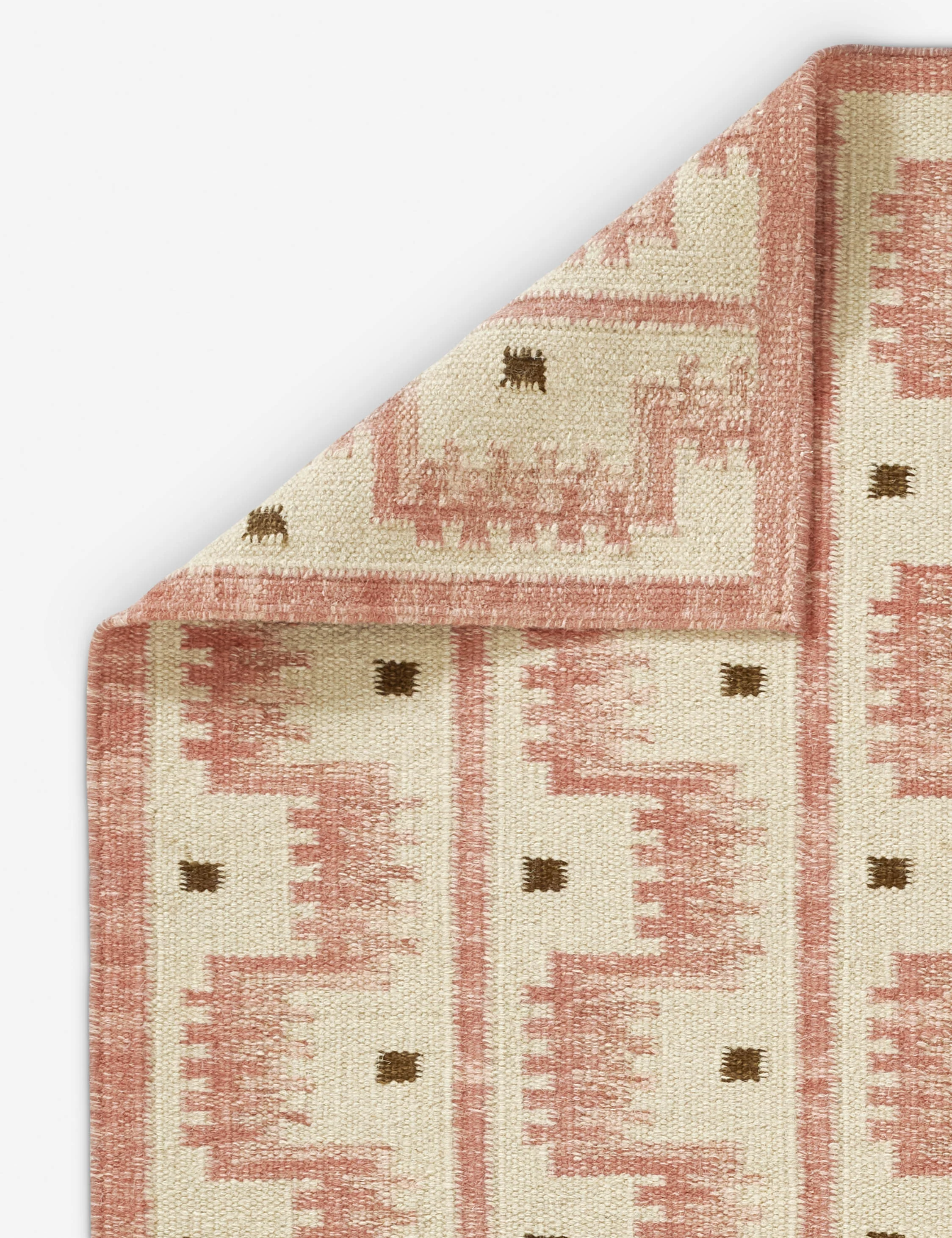 Lassas Handwoven Wool Rug - Image 2