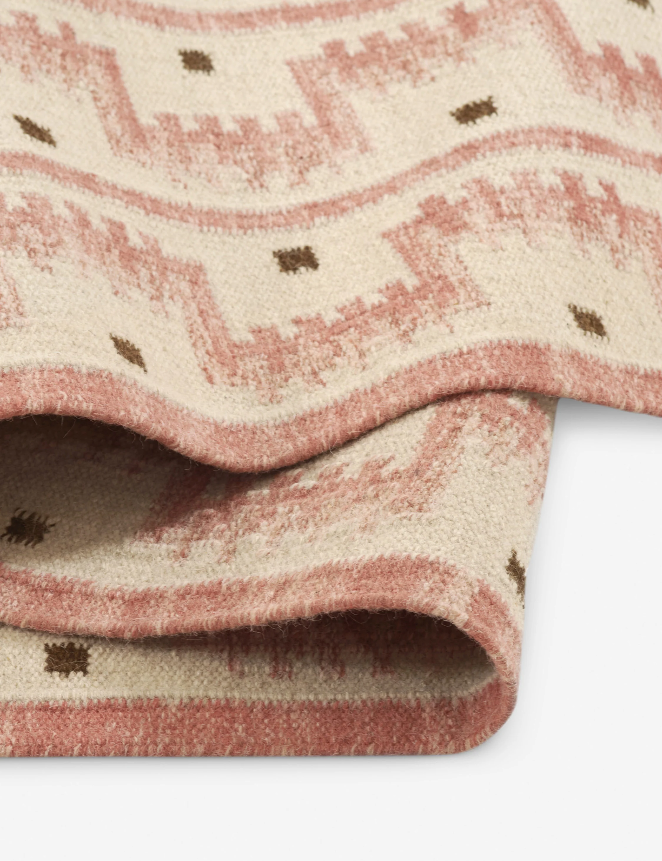 Lassas Handwoven Wool Rug - Image 4