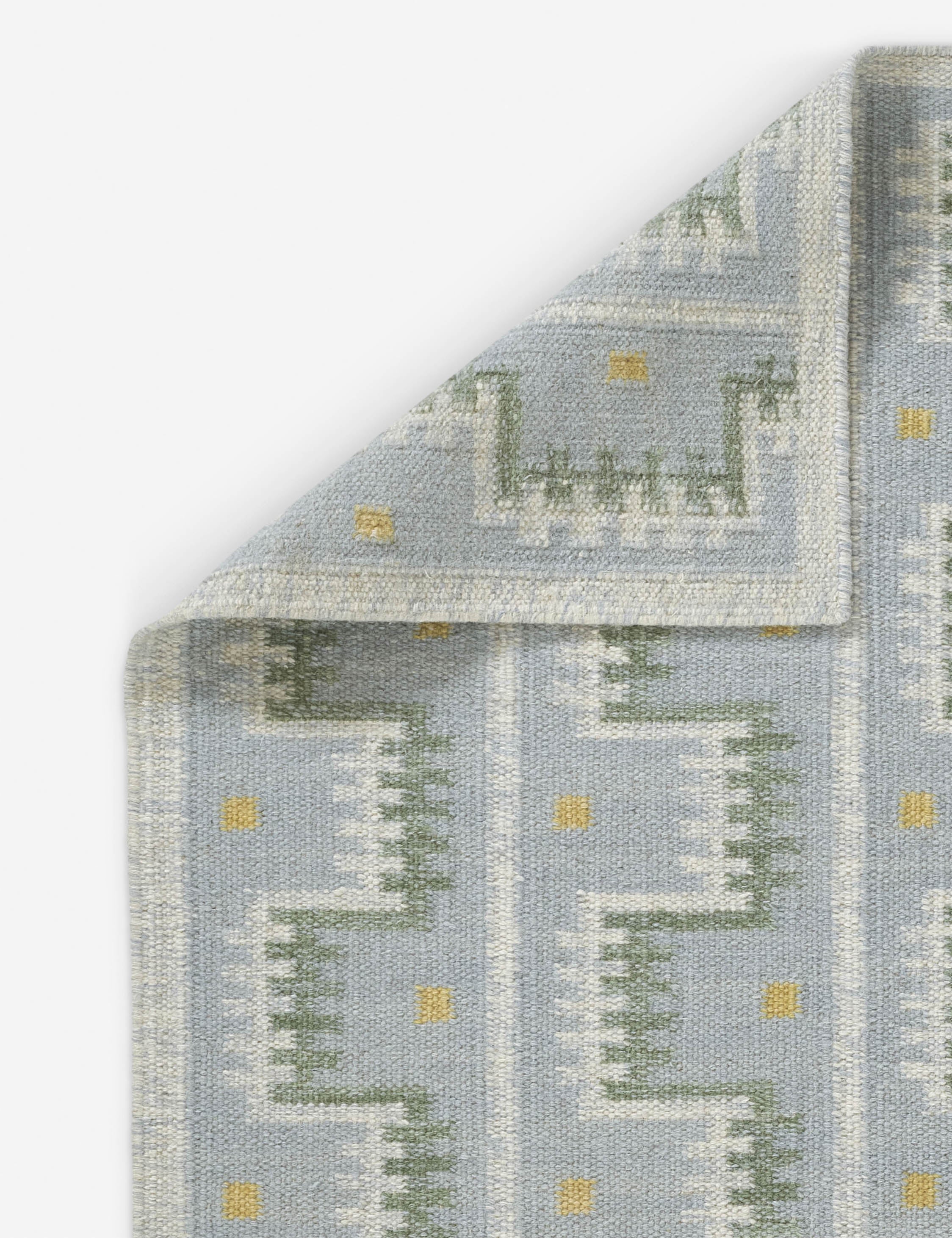 Lassas Handwoven Wool Rug - Image 6