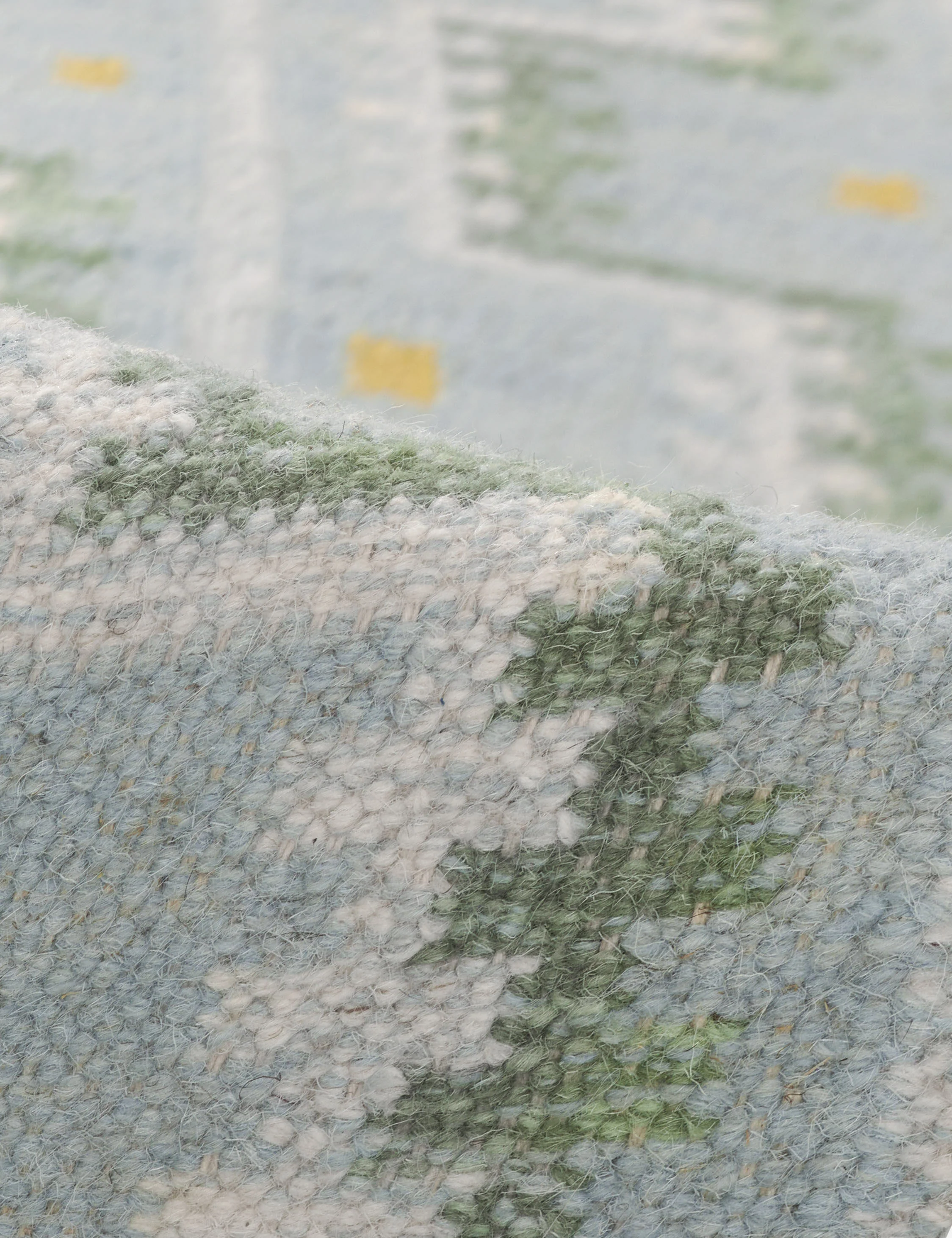 Lassas Handwoven Wool Rug - Image 8