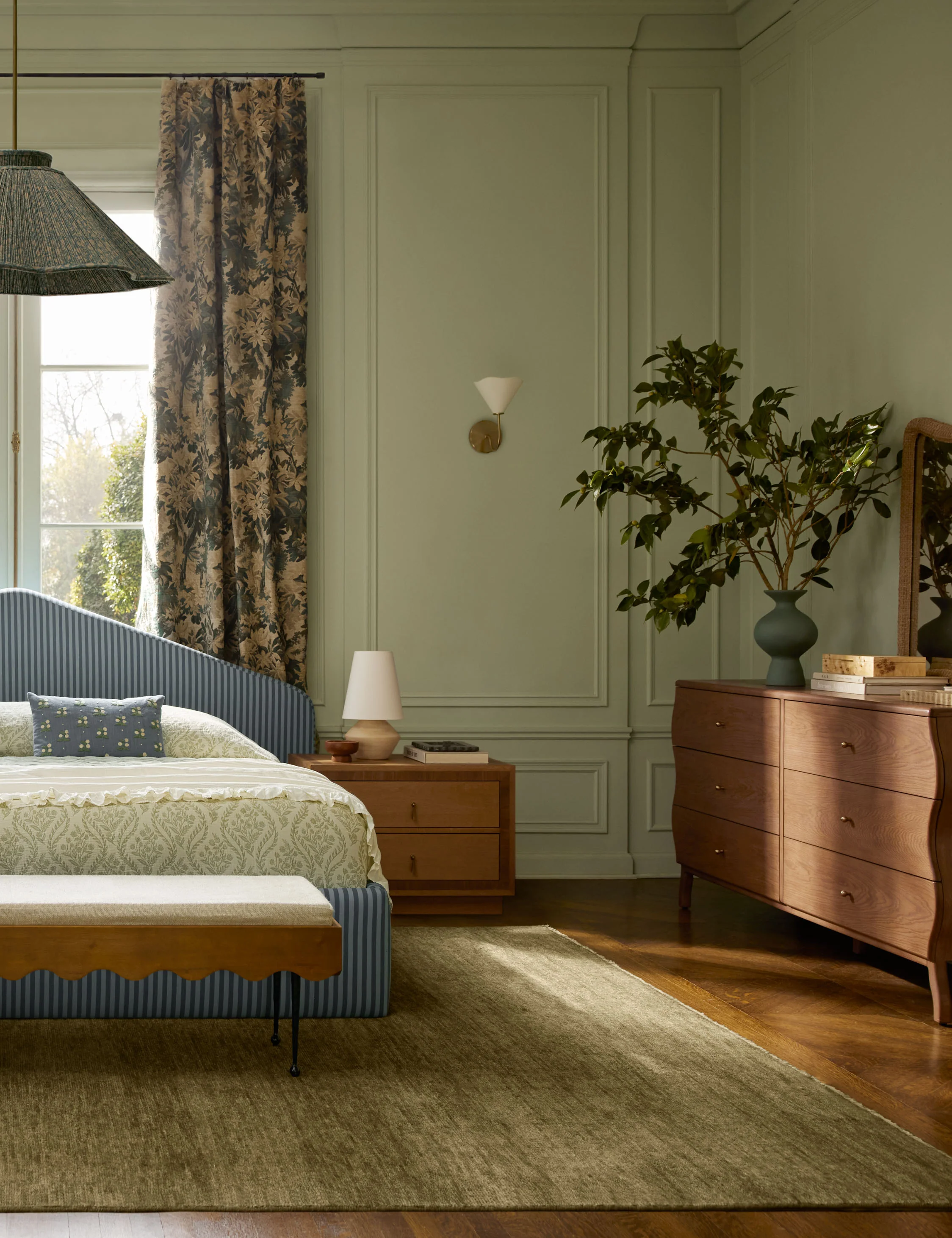 Lasya 6-Drawer Dresser - Image 4