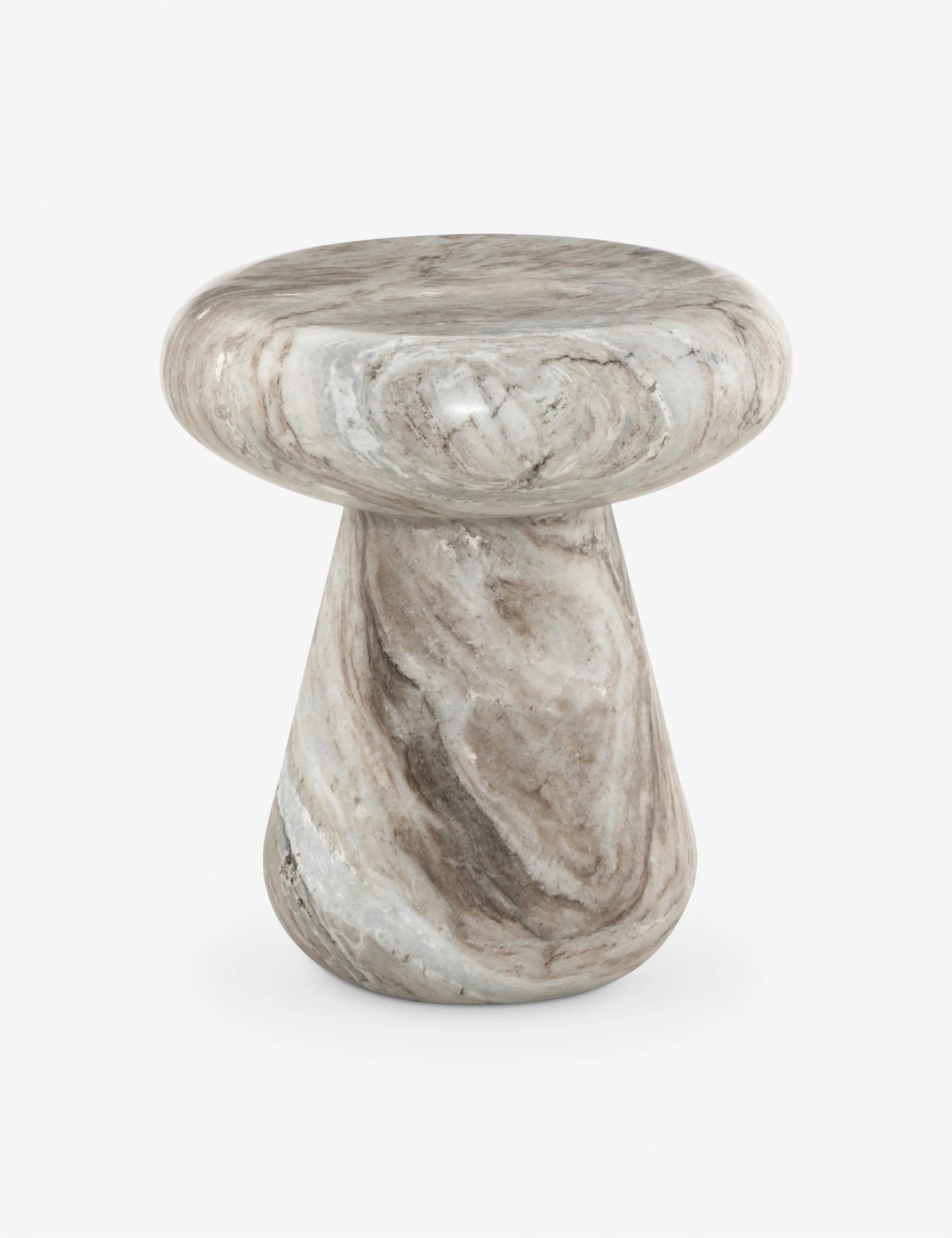 Latorre Round Indoor / Outdoor Side Table - Image 3