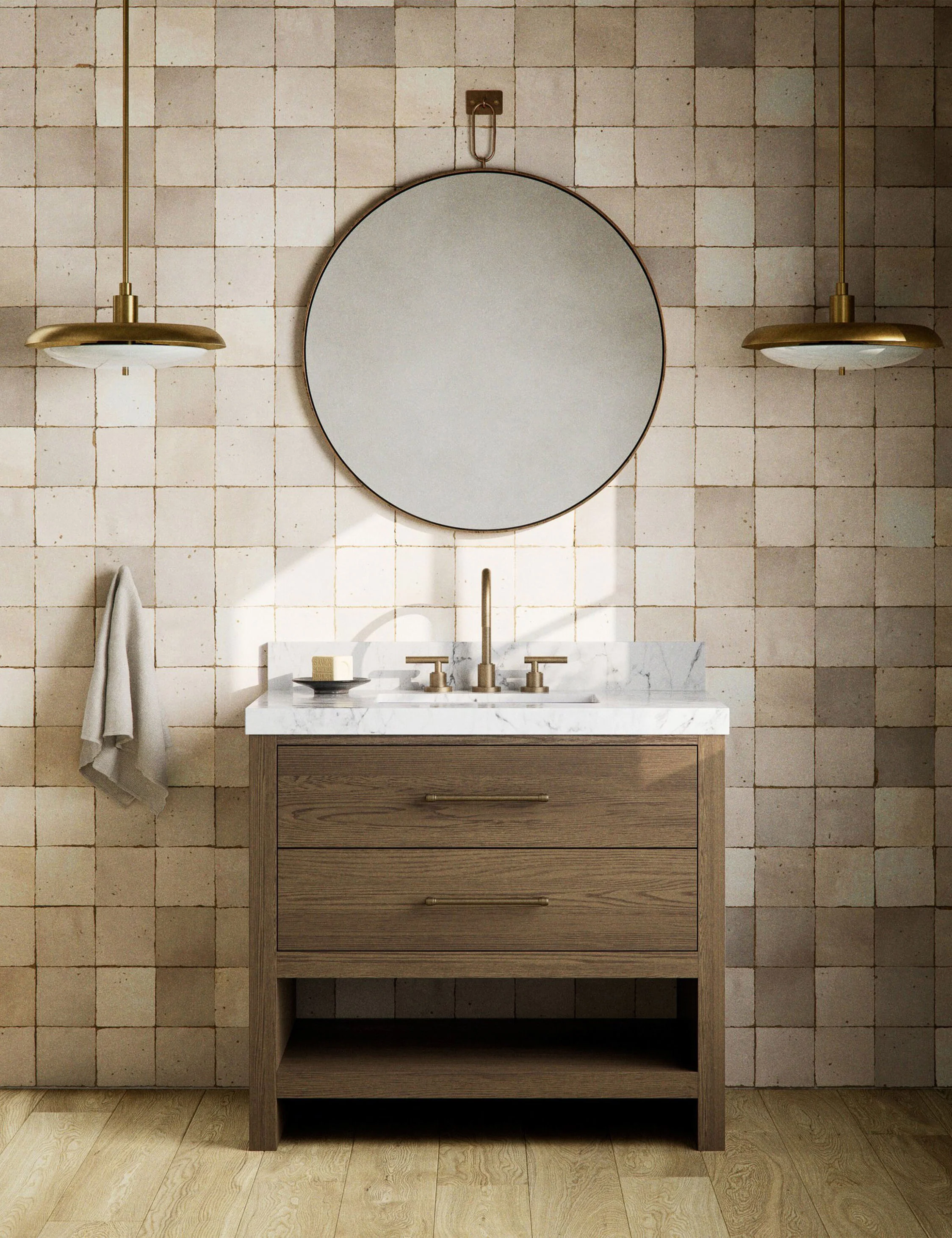 Laurenson Bath Vanity - Image 17