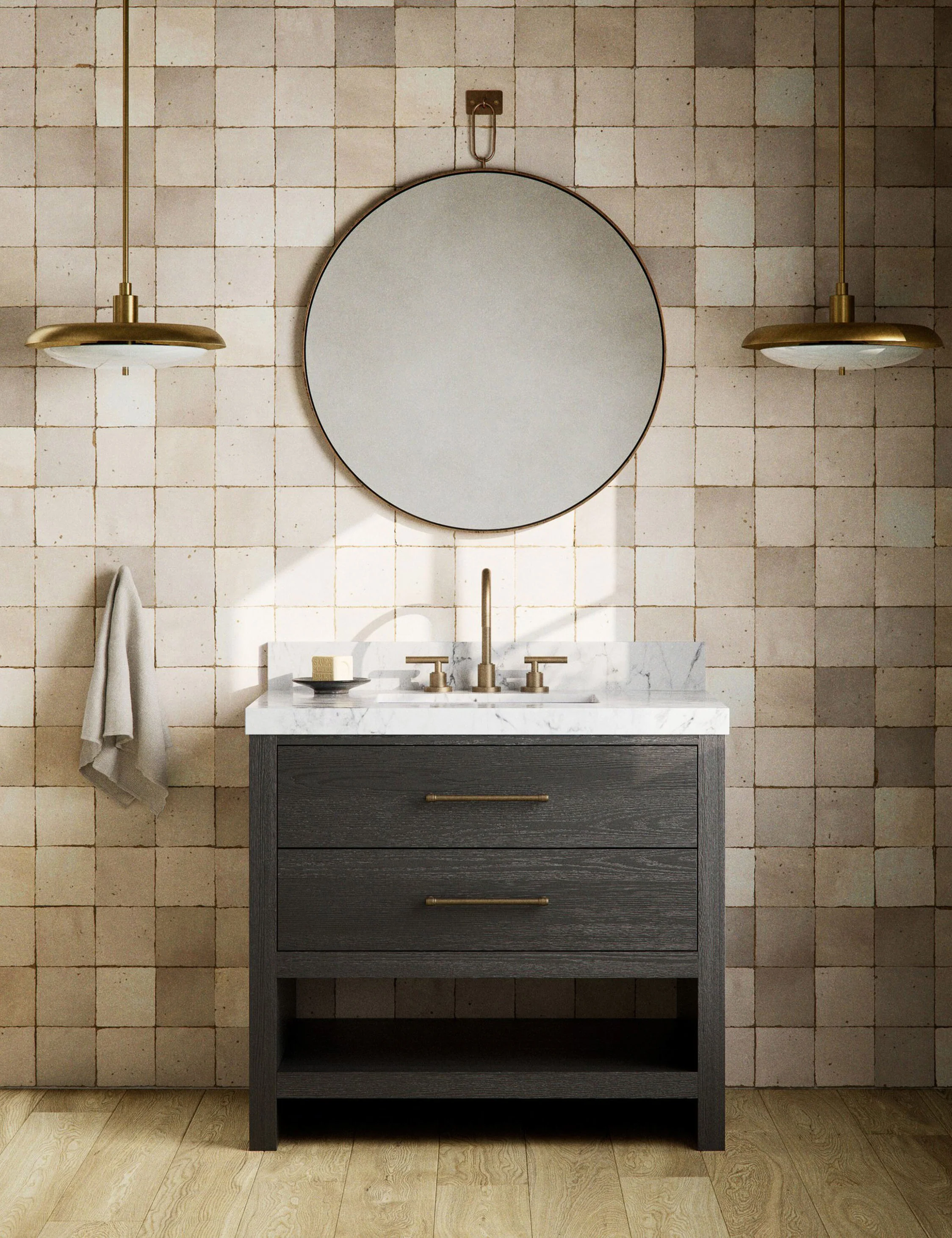 Laurenson Bath Vanity - Image 26