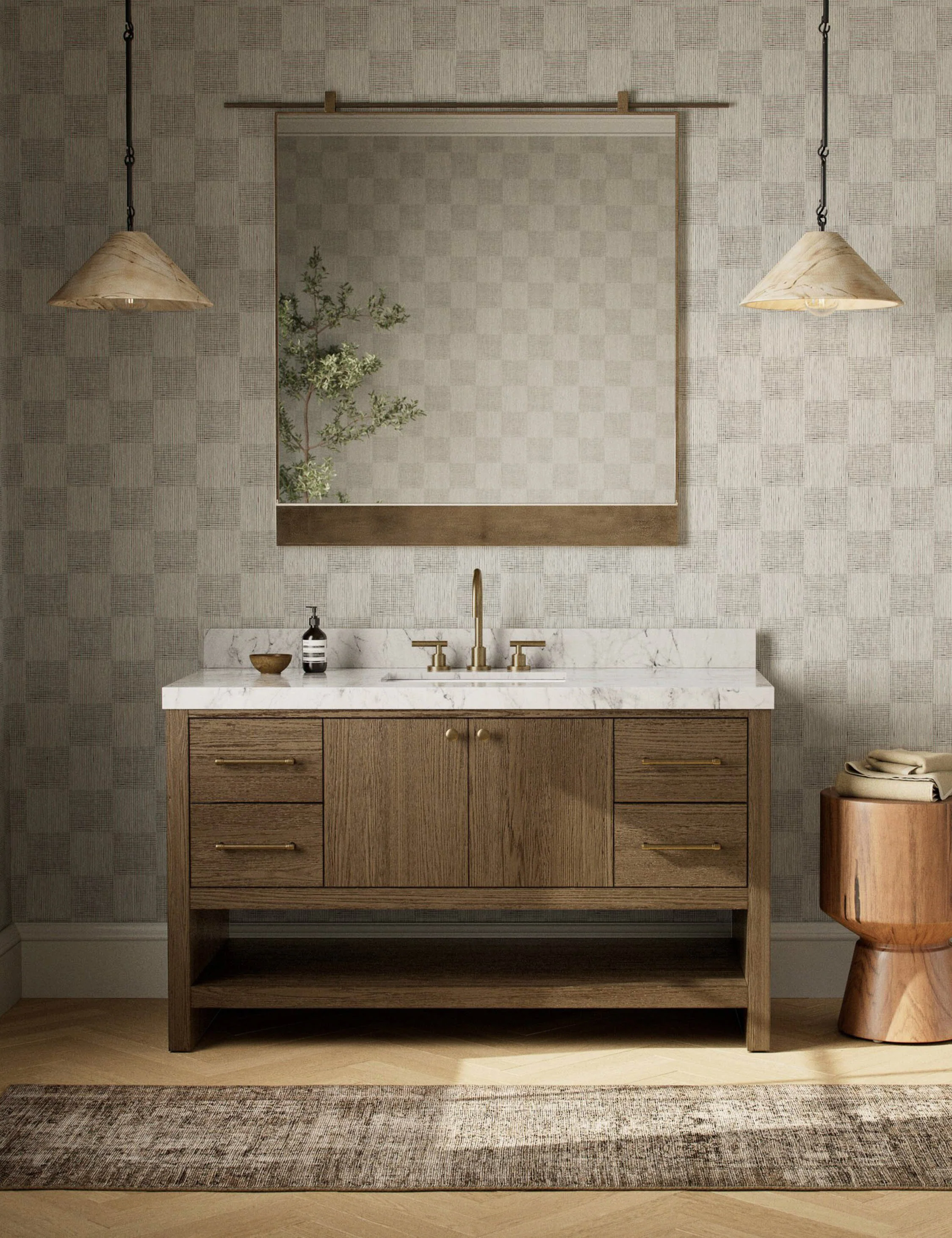 Laurenson Bath Vanity - Image 35