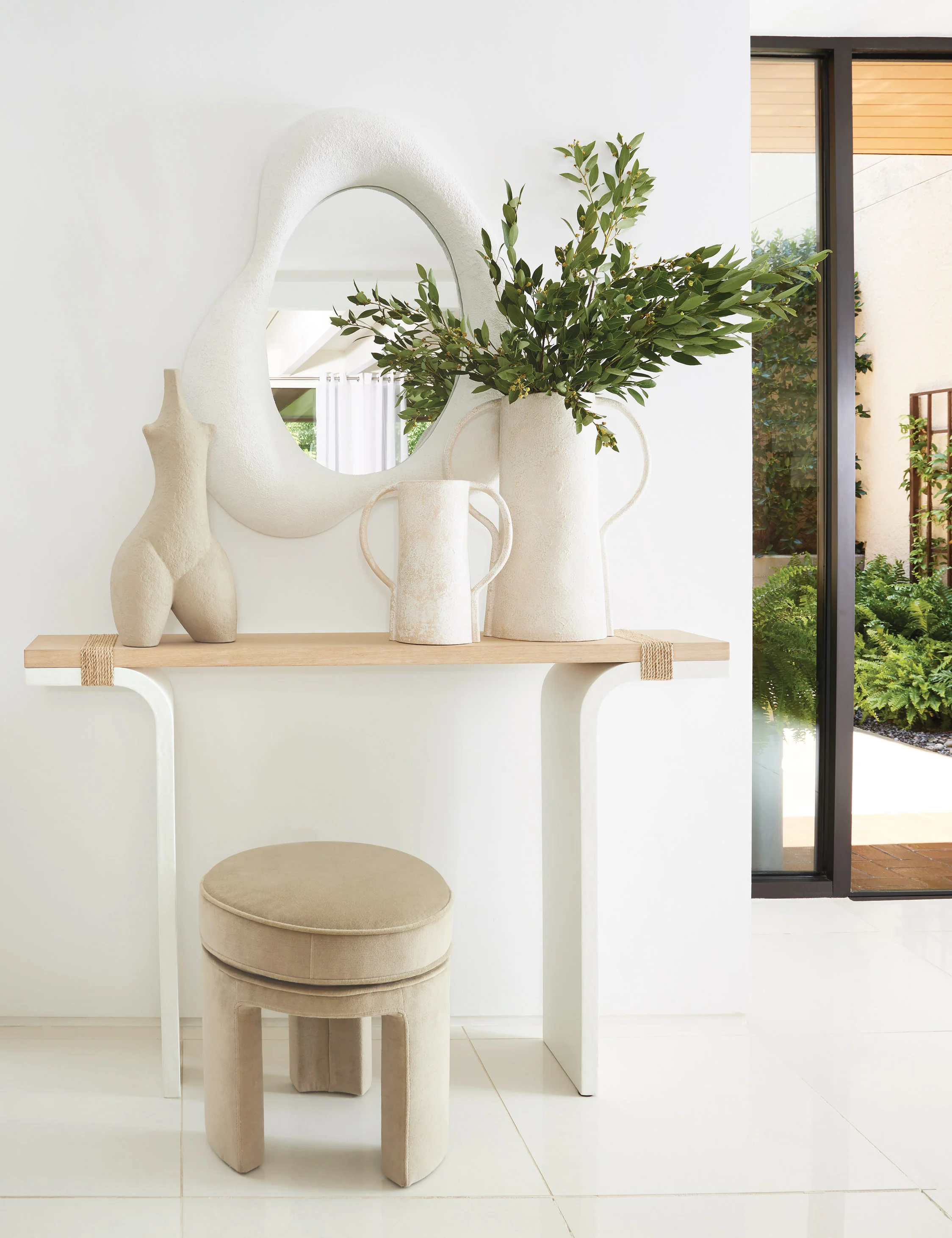 Lauro Mirror