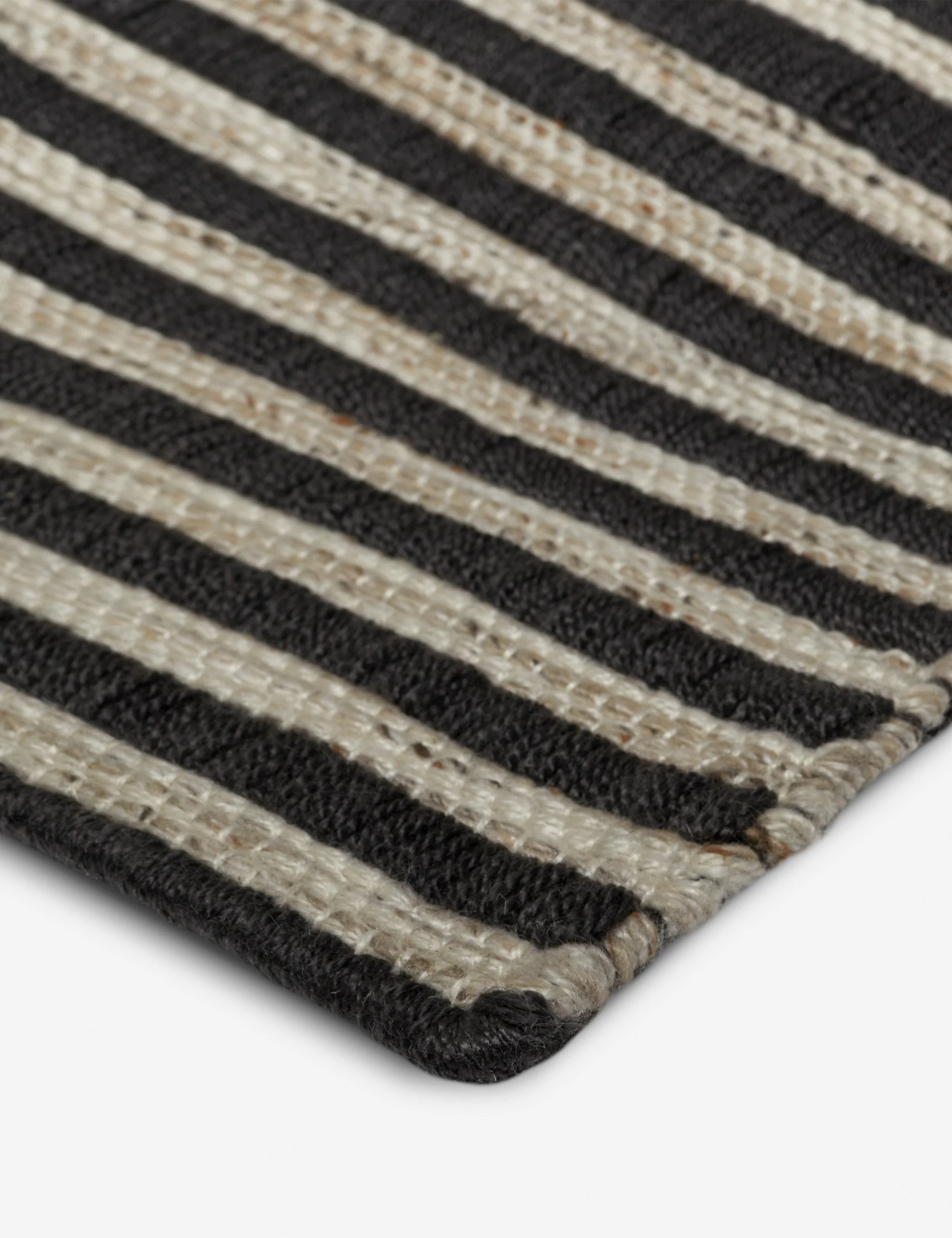 Lavinia Handwoven Indoor/Outdoor Rug Swatch - Image 2