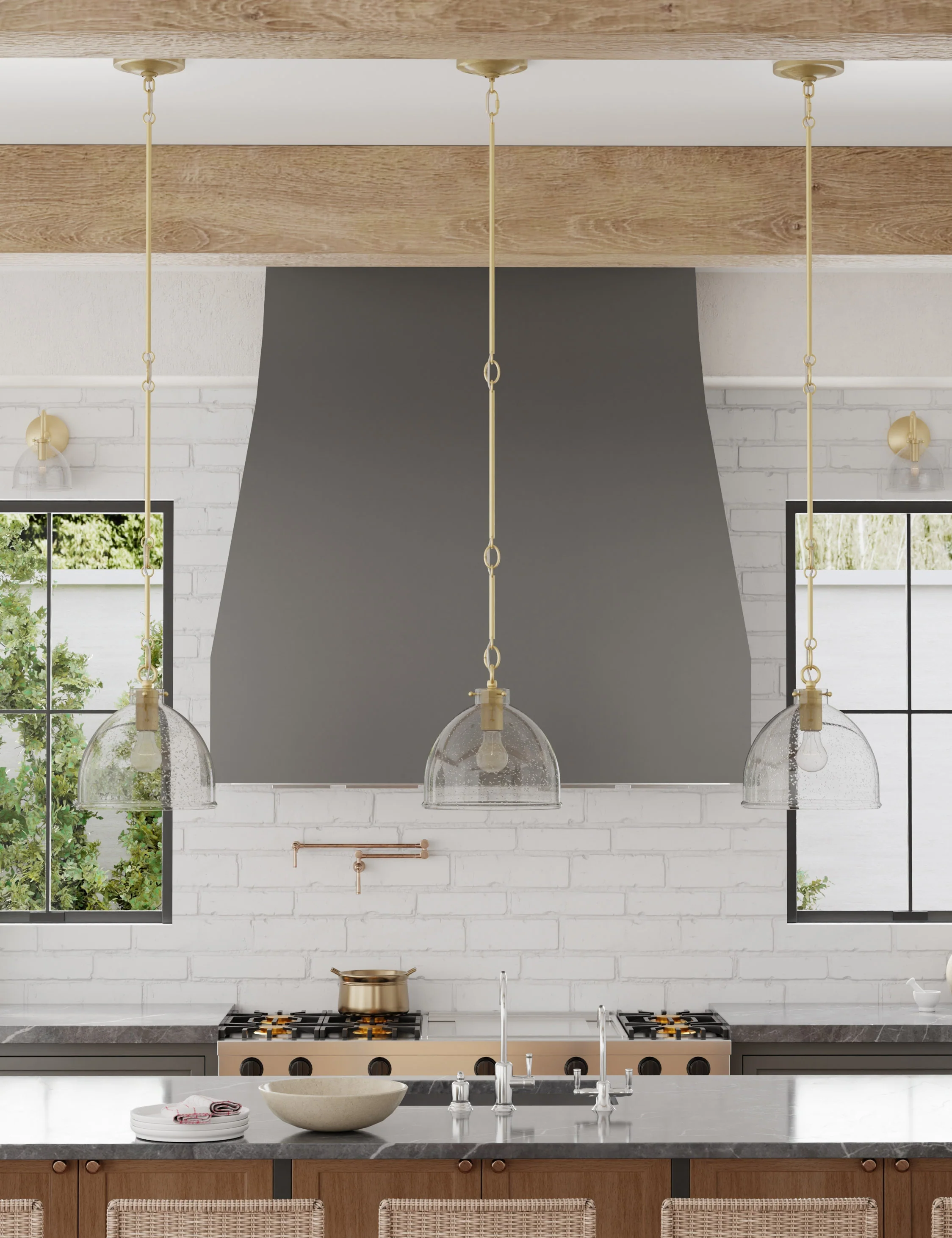 Lawrence Pendant Light - Image 2