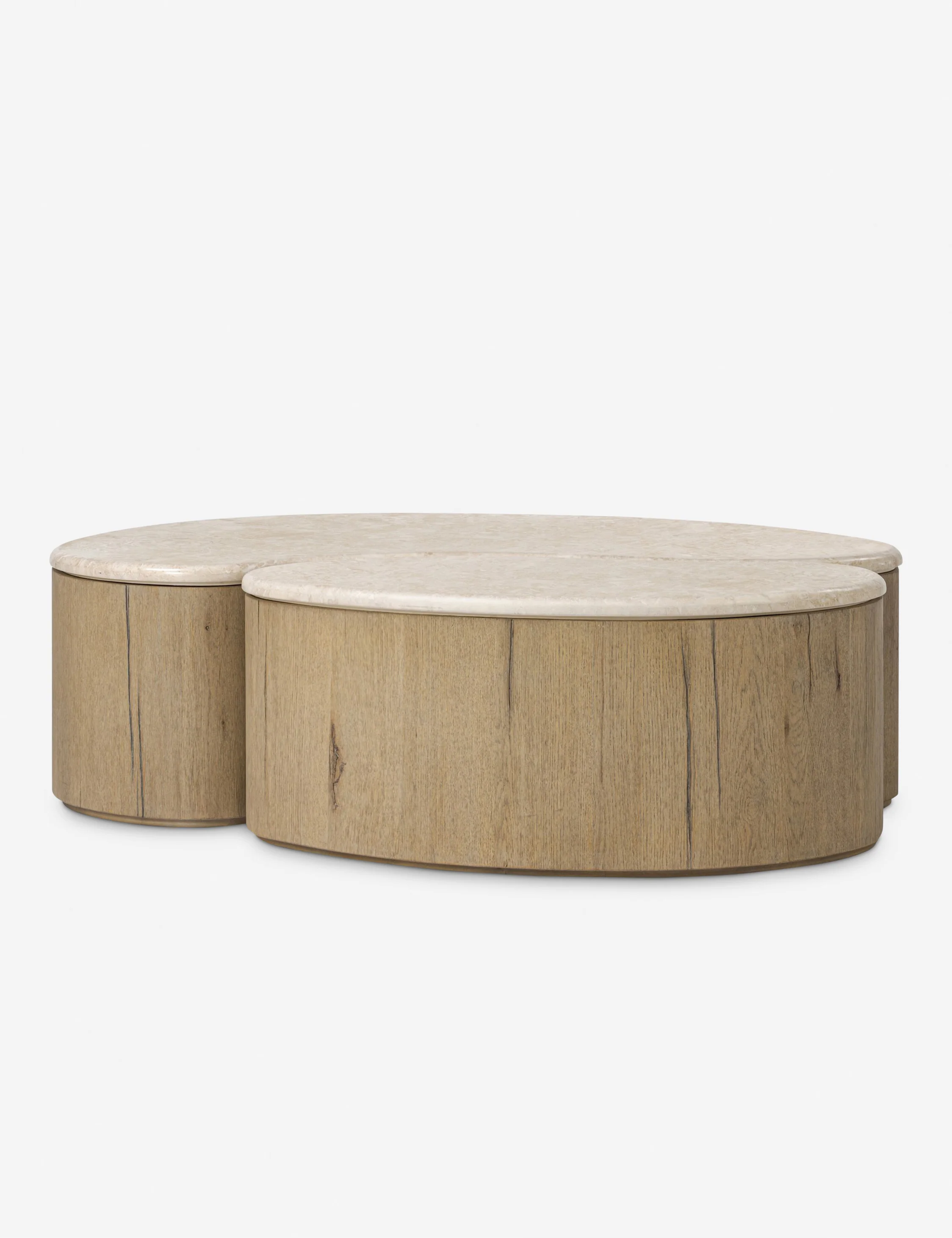 Lazaro Nesting Coffee Table (Set of 2) - Image 2