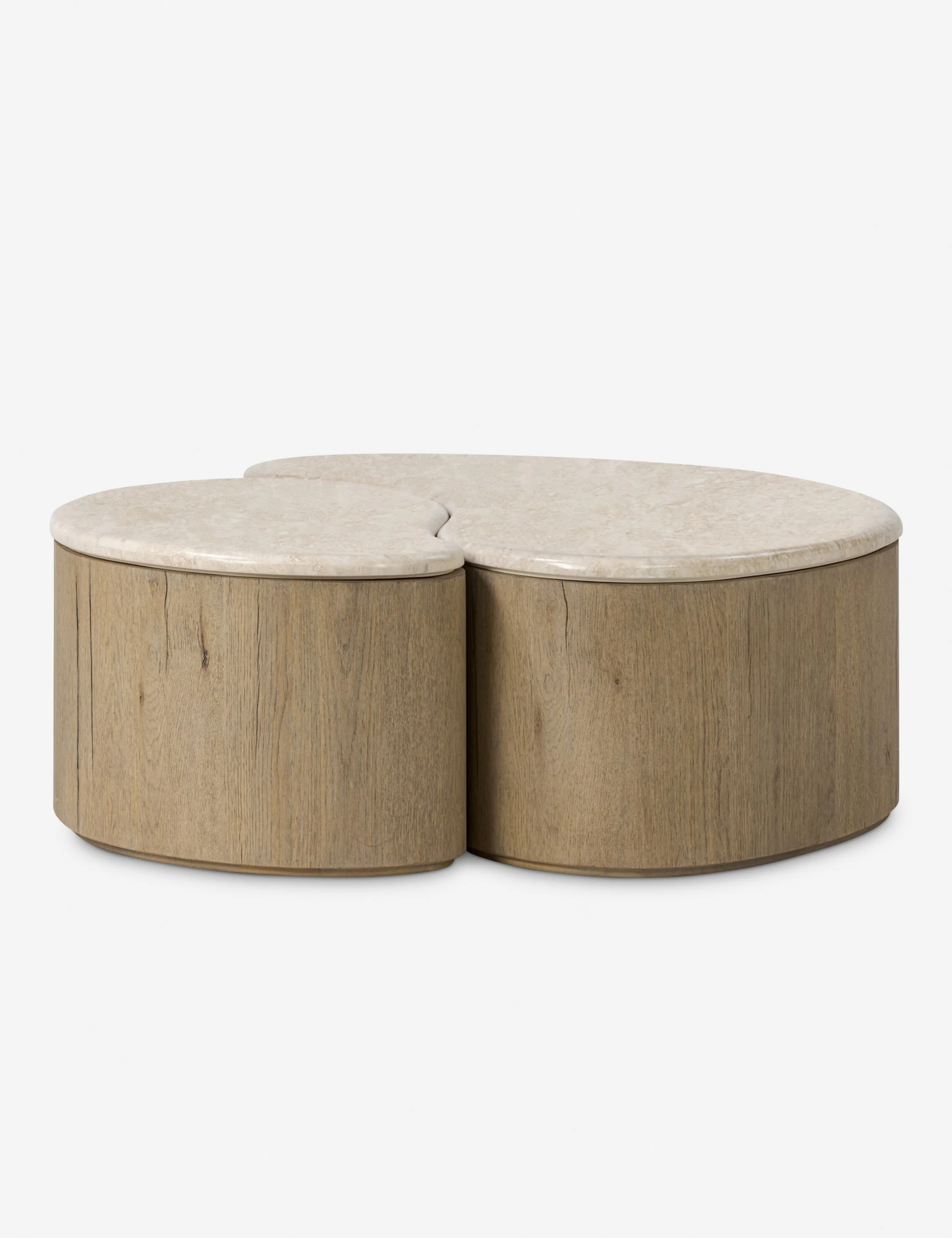 Lazaro Nesting Coffee Table (Set of 2) - Image 3