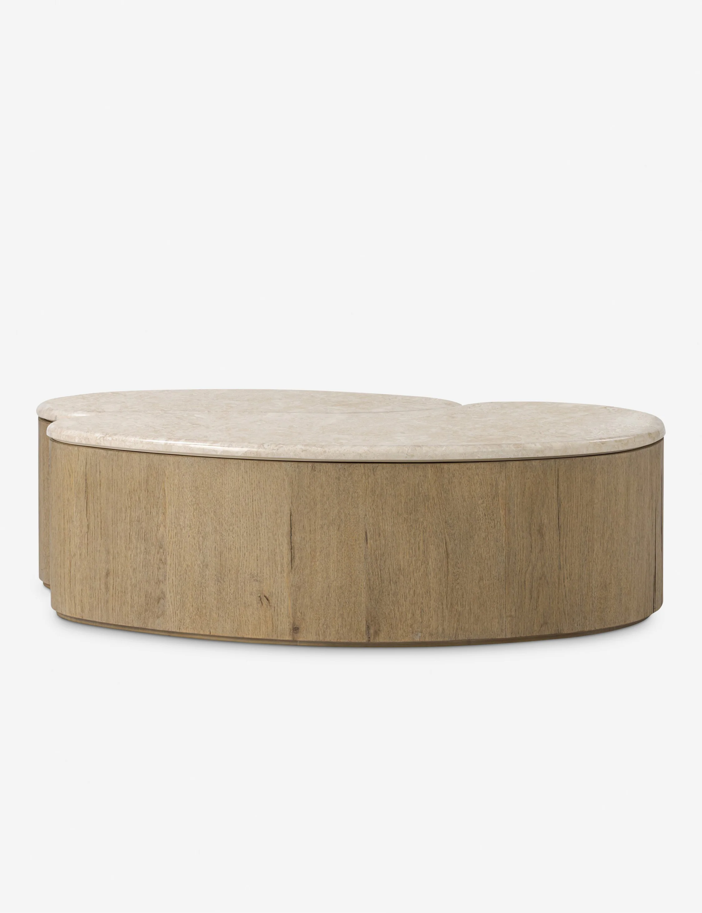 Lazaro Nesting Coffee Table (Set of 2) - Image 4