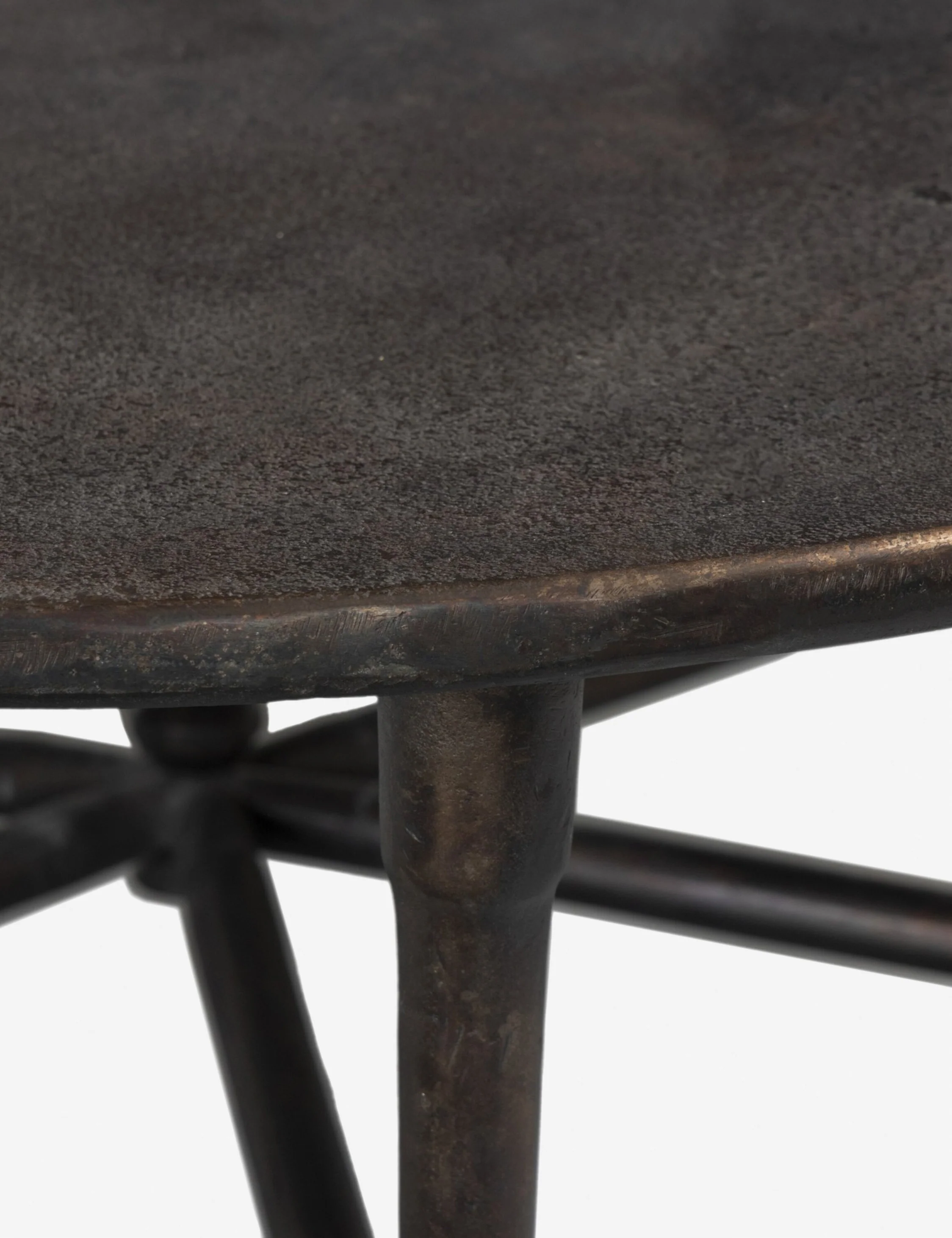 Leblanc Indoor / Outdoor Round Coffee Table by Amber Lewis x Four Hands - Image 6