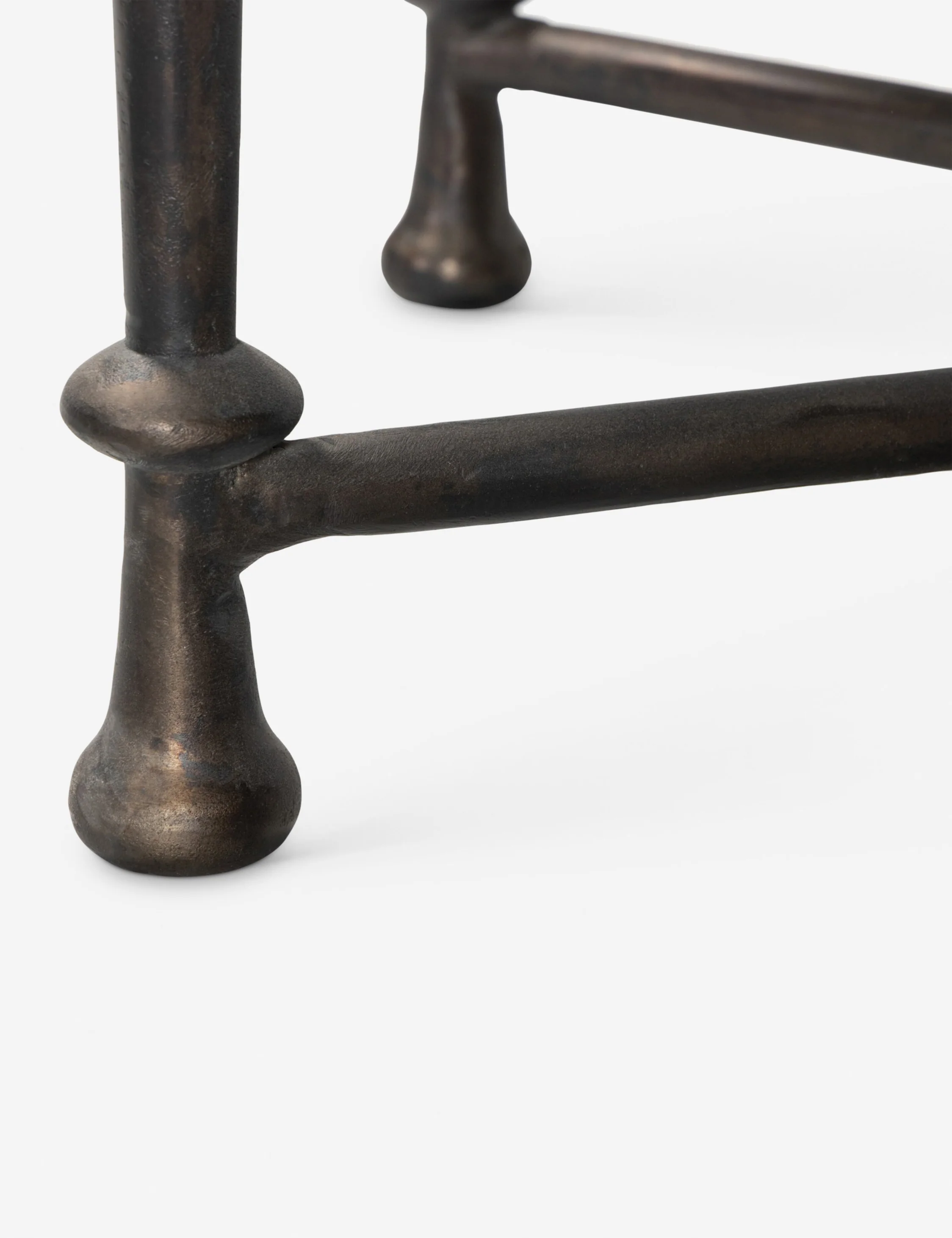 Leblanc Indoor / Outdoor Round Coffee Table by Amber Lewis x Four Hands - Image 8