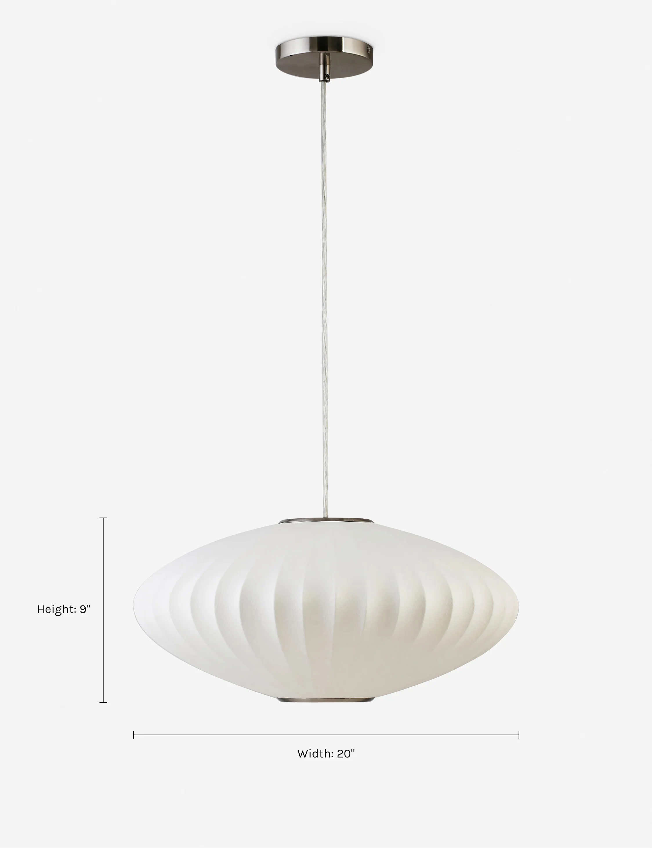 Leclair Pendant Light - Image 3