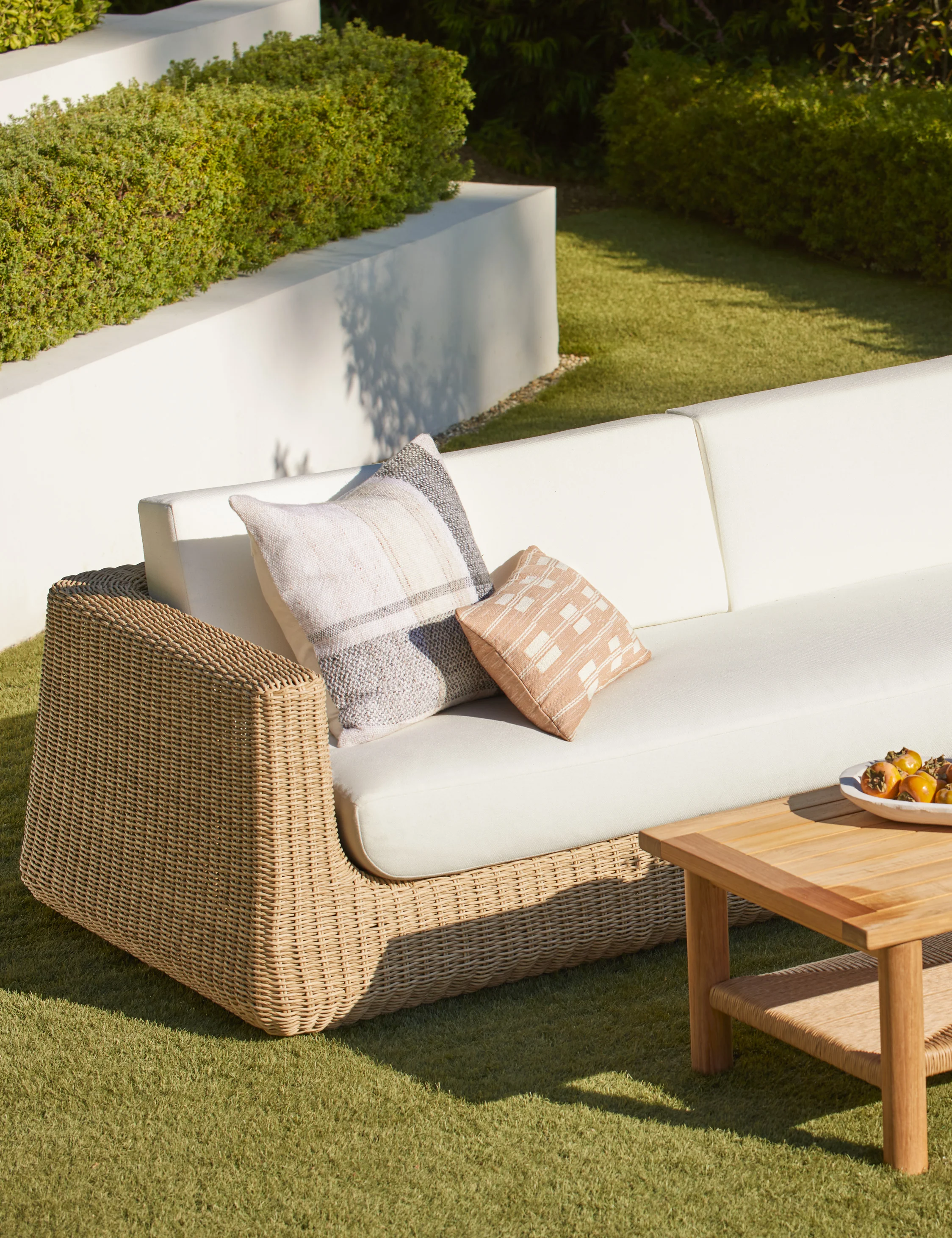 Leighton Indoor / Outdoor Pillow - Image 13