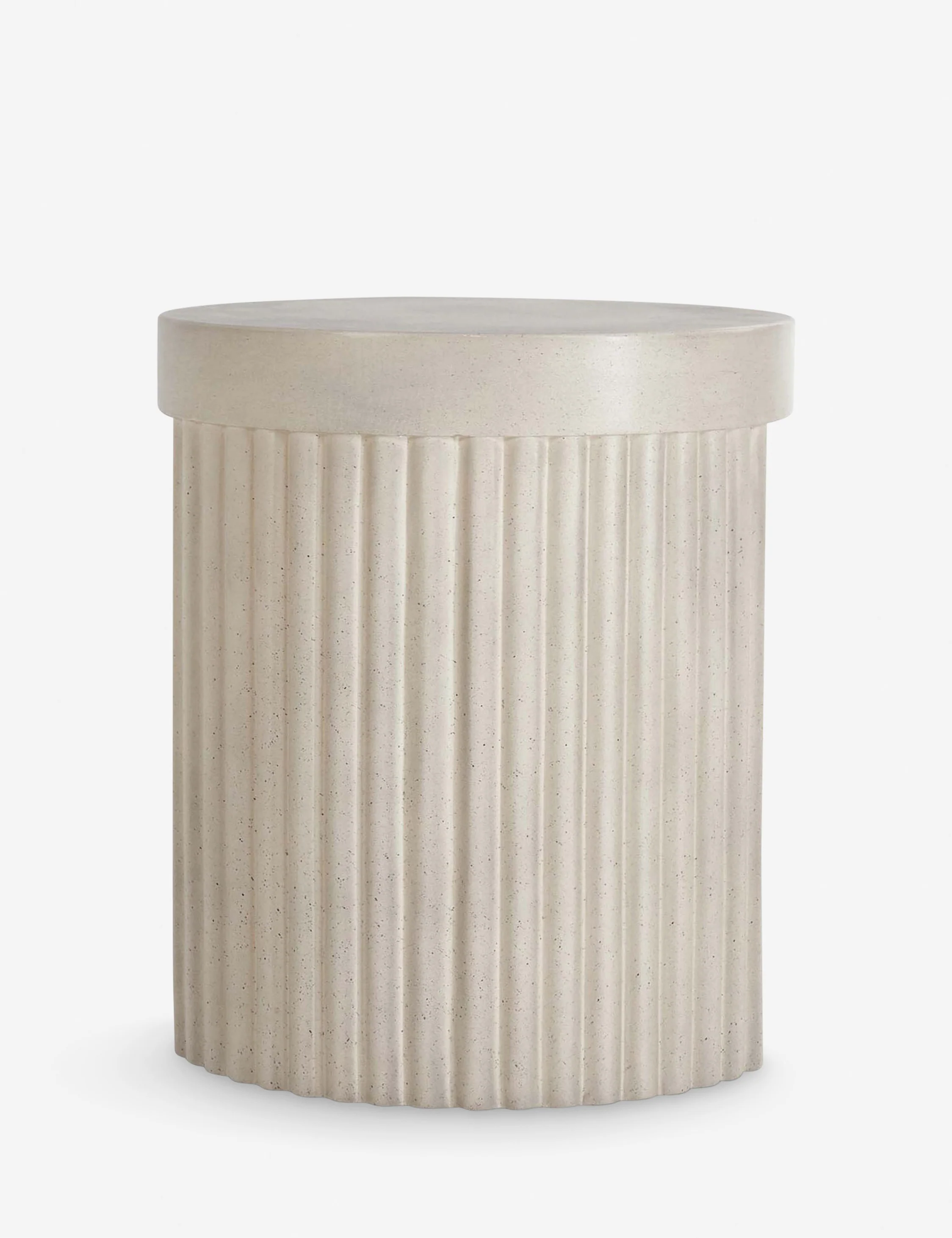 Lelia Indoor / Outdoor Stool - Image 4