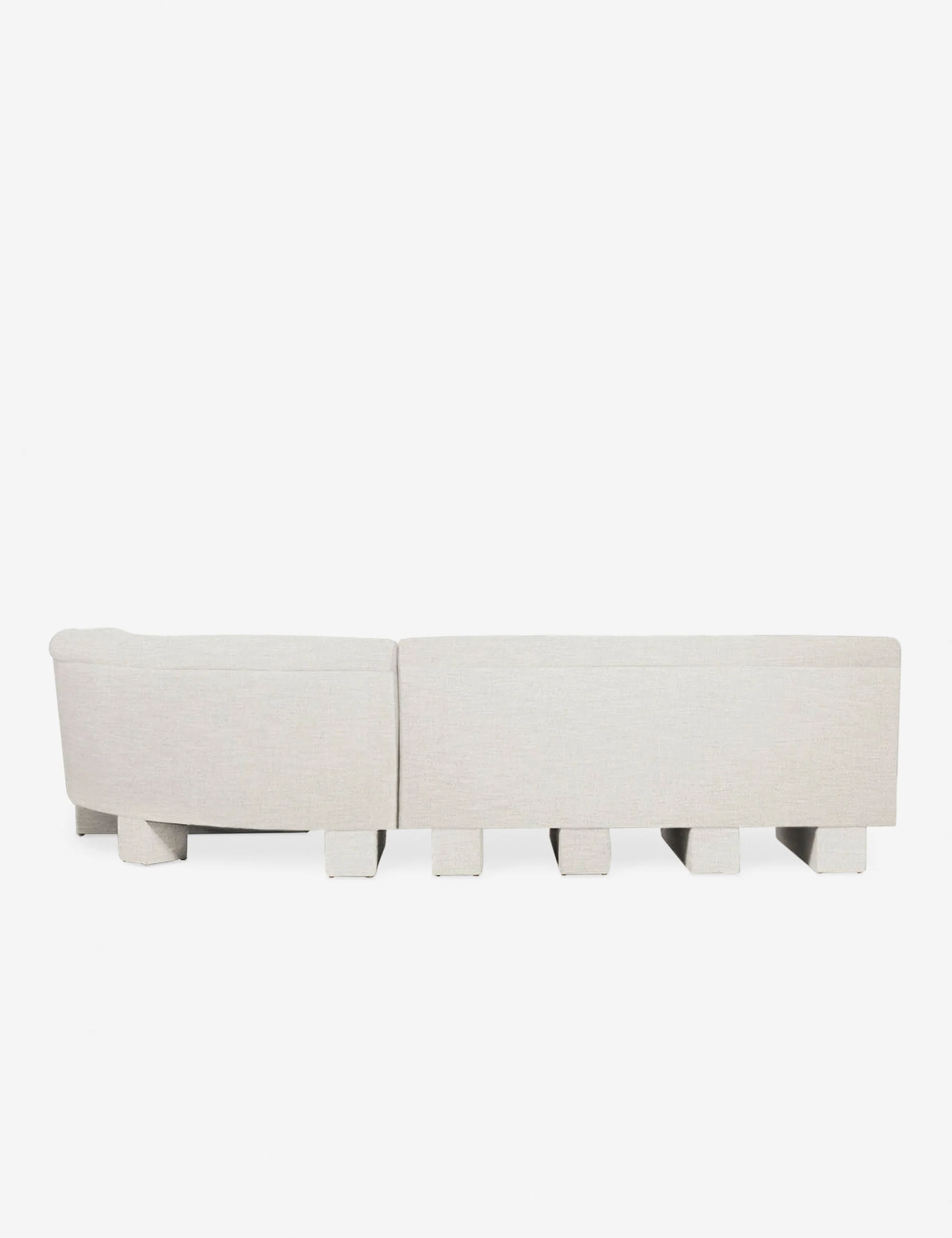 Lena Modular Sectional Sofa by Sarah Sherman Samuel - Image 100