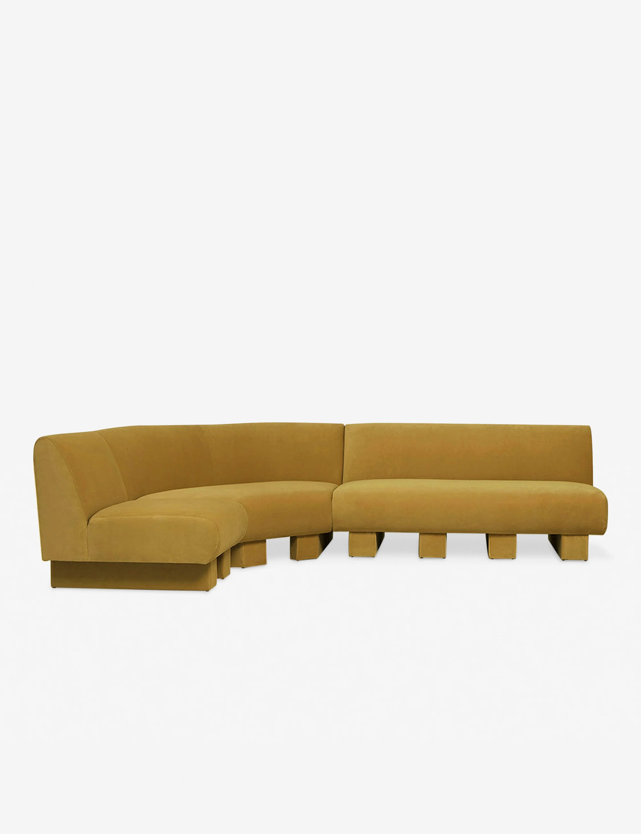 Lena Modular Sectional Sofa by Sarah Sherman Samuel - Image 12