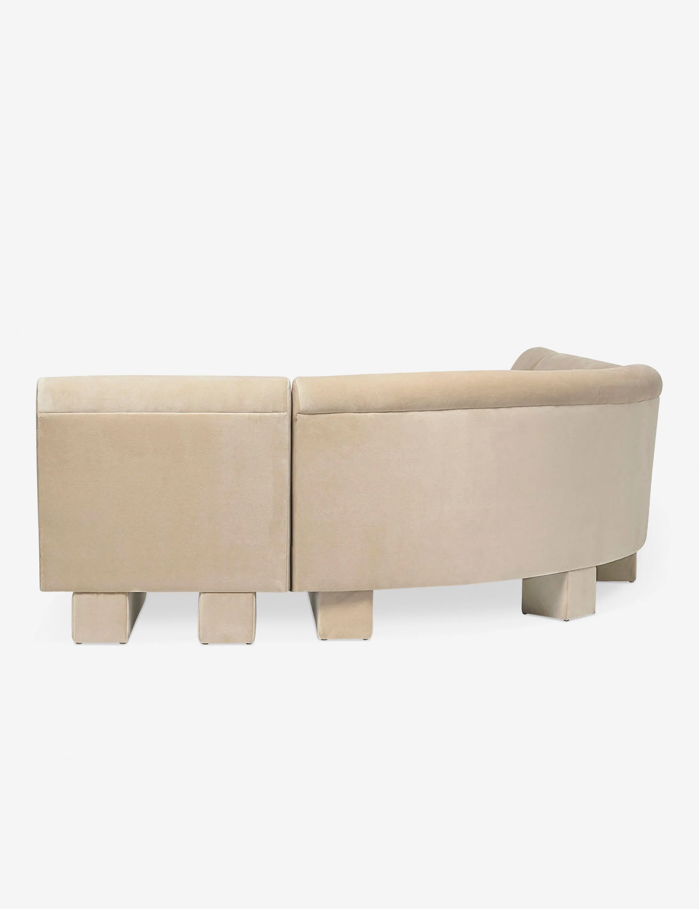 Lena Modular Sectional Sofa by Sarah Sherman Samuel - Image 29