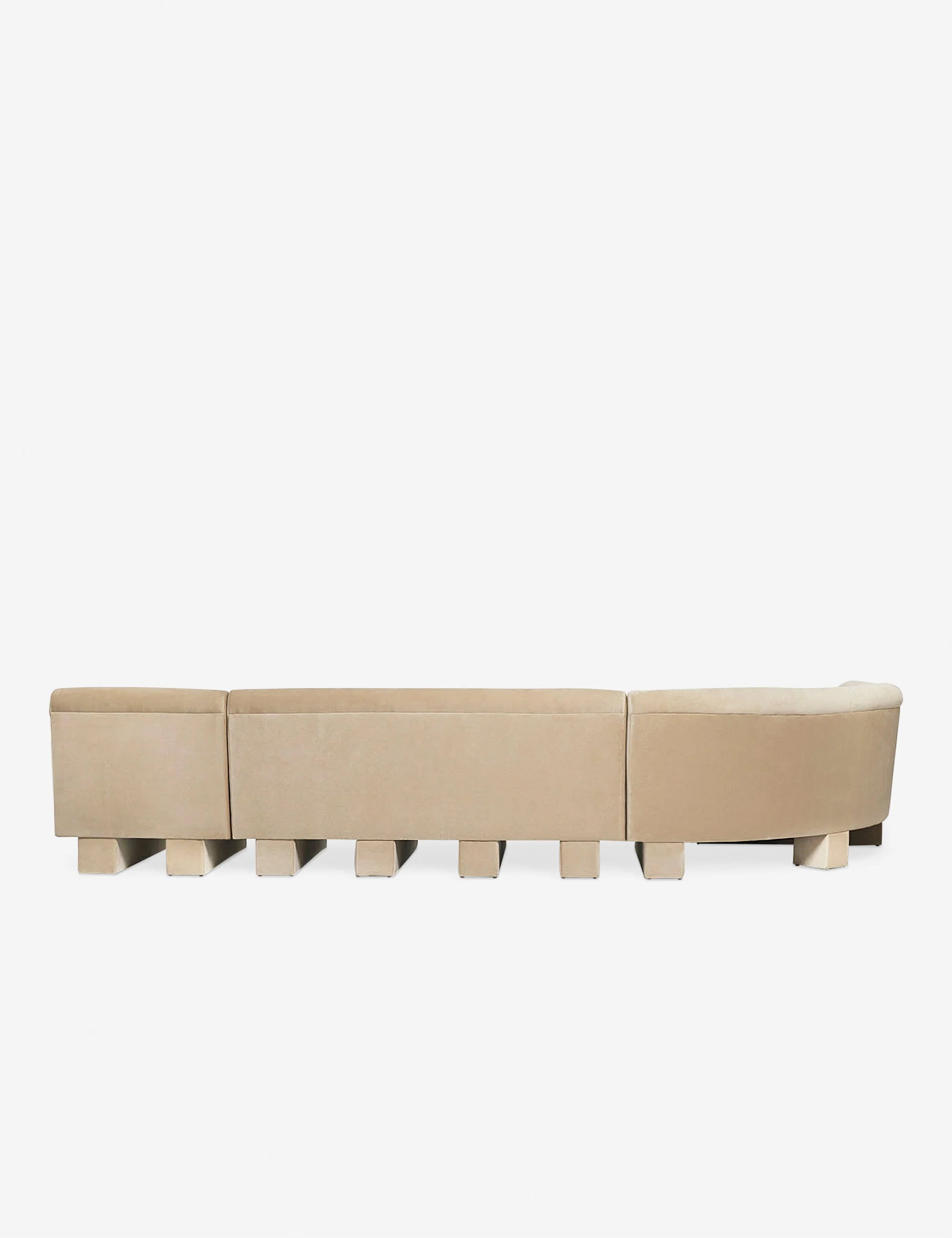 Lena Modular Sectional Sofa by Sarah Sherman Samuel - Image 30