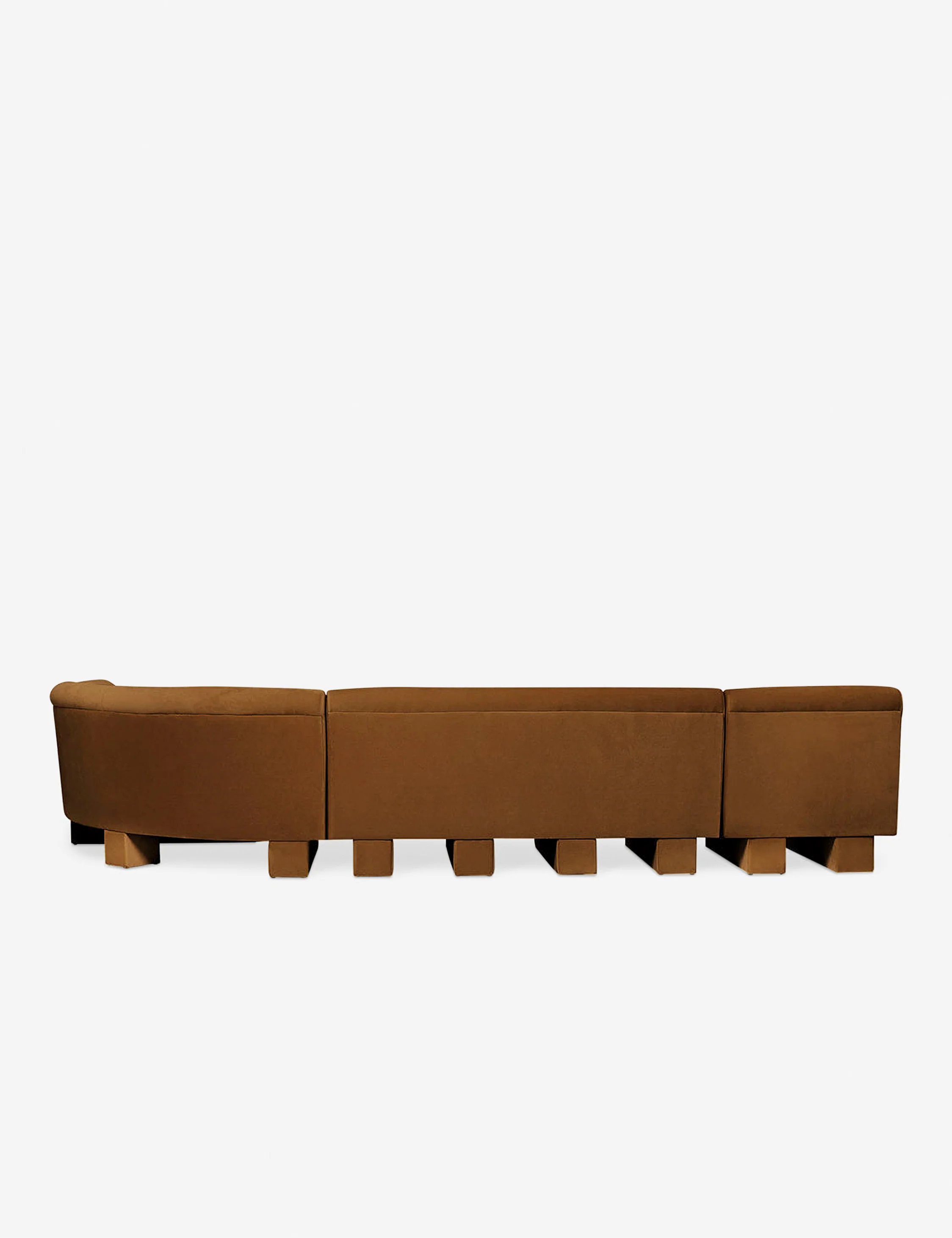 Lena Modular Sectional Sofa by Sarah Sherman Samuel - Image 46