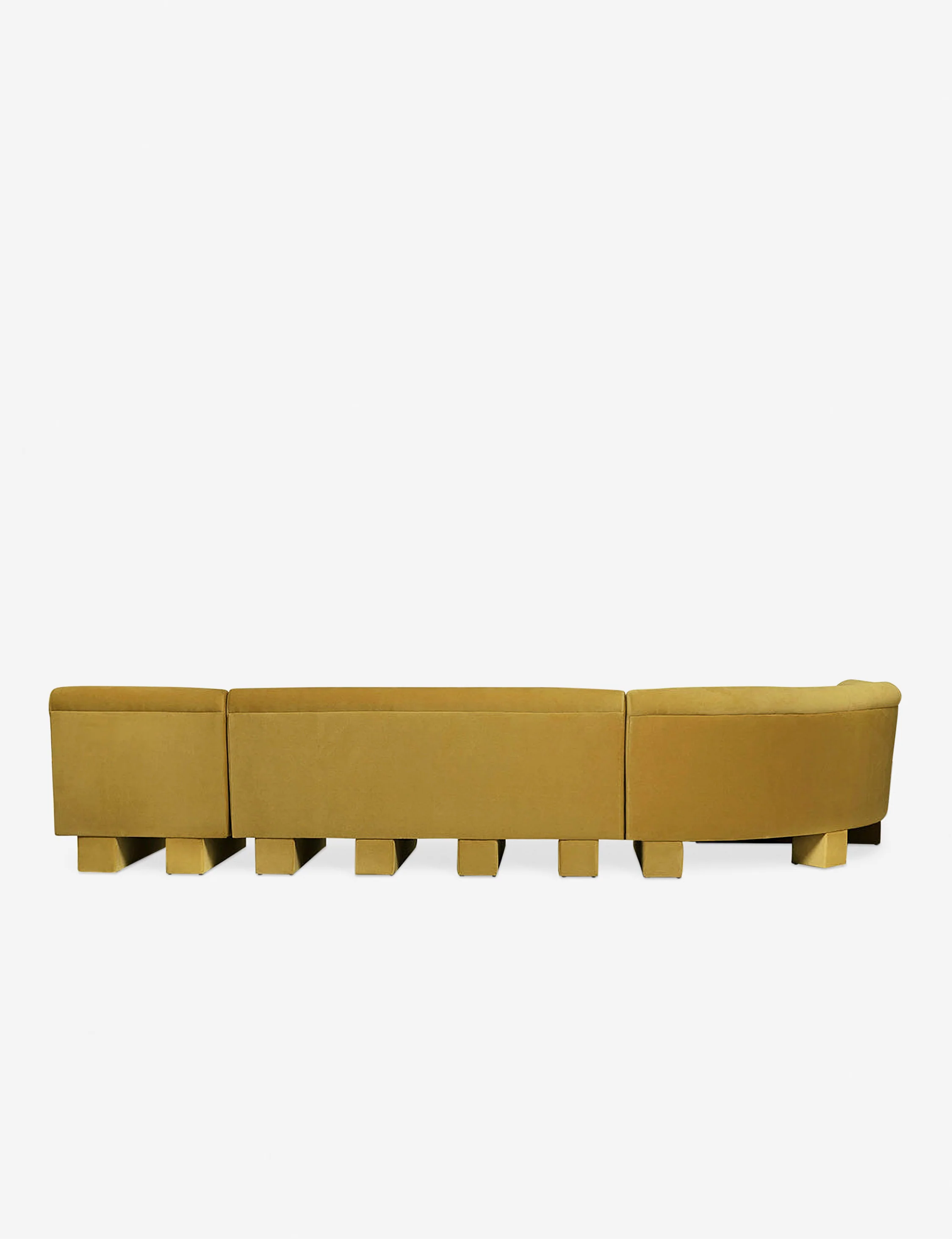 Lena Modular Sectional Sofa by Sarah Sherman Samuel - Image 56