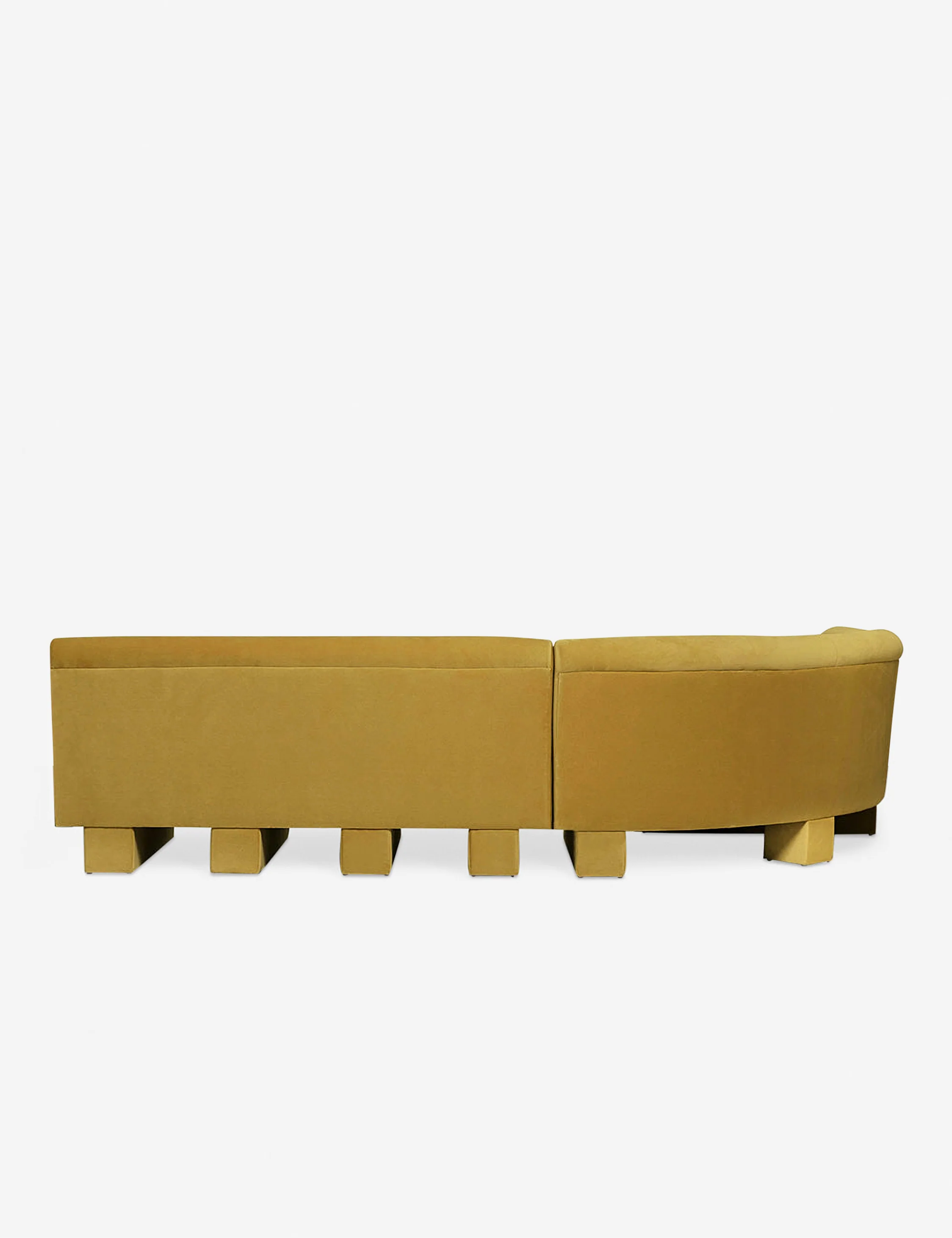 Lena Modular Sectional Sofa by Sarah Sherman Samuel - Image 61