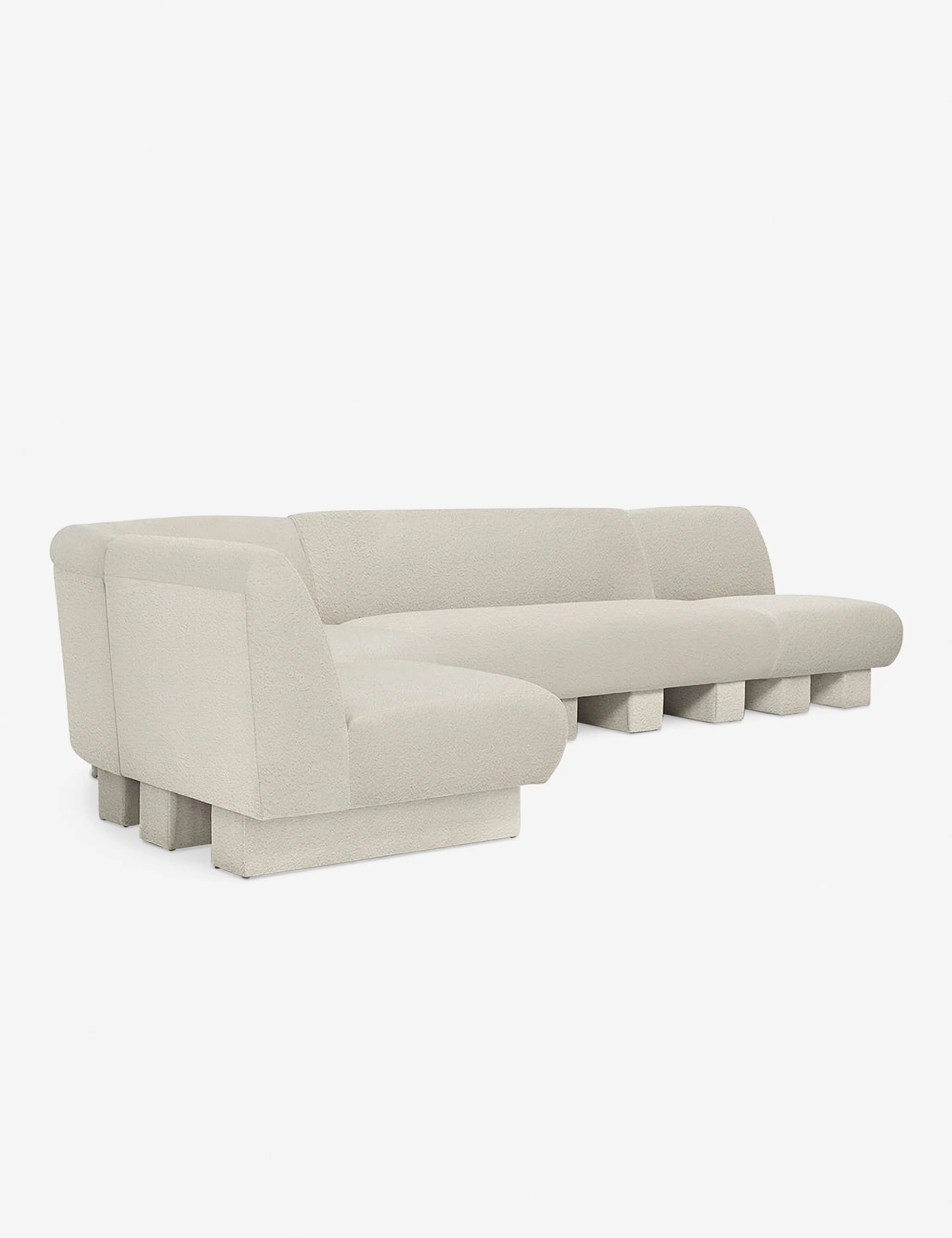 Lena Modular Sectional Sofa by Sarah Sherman Samuel - Image 66