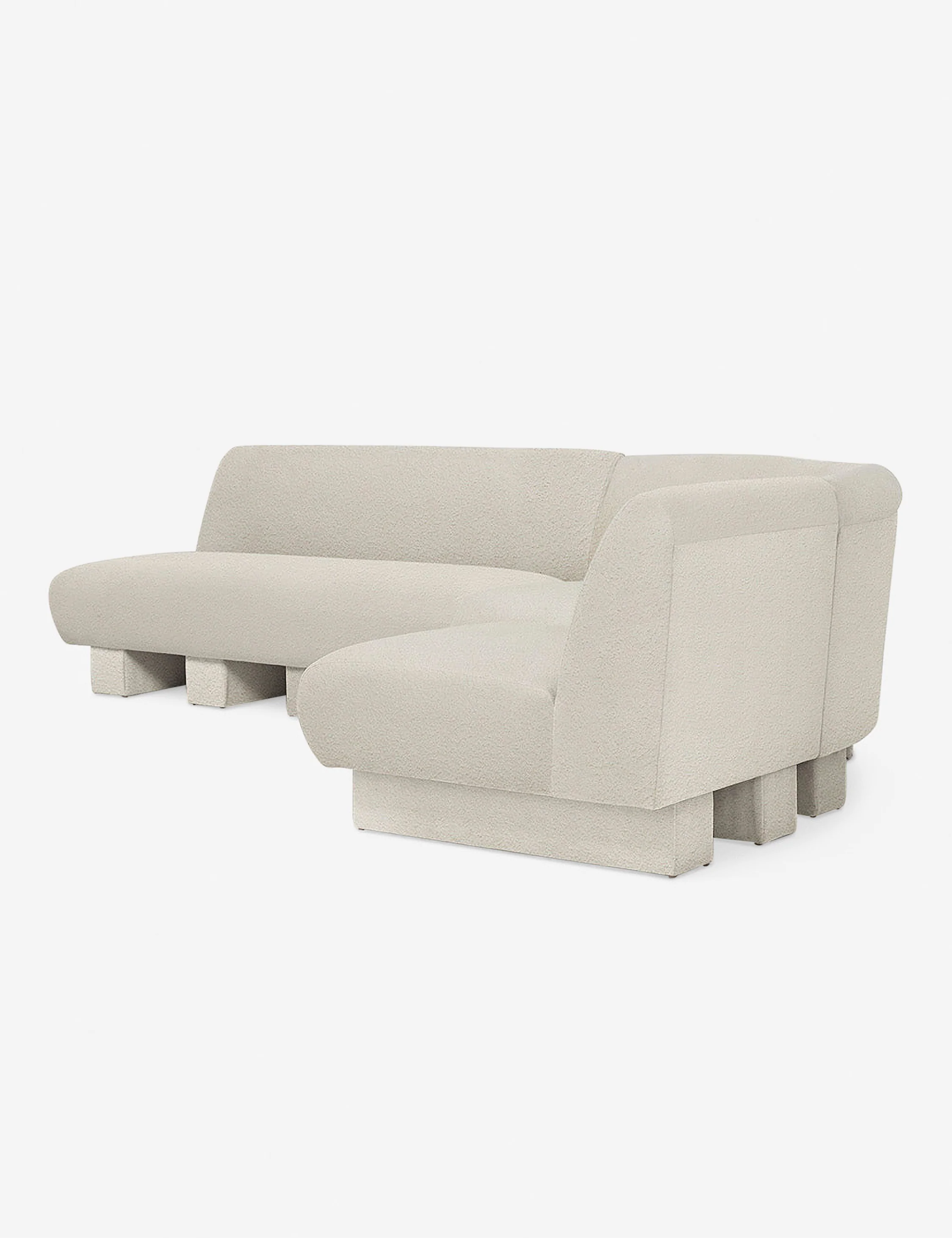 Lena Modular Sectional Sofa by Sarah Sherman Samuel - Image 74