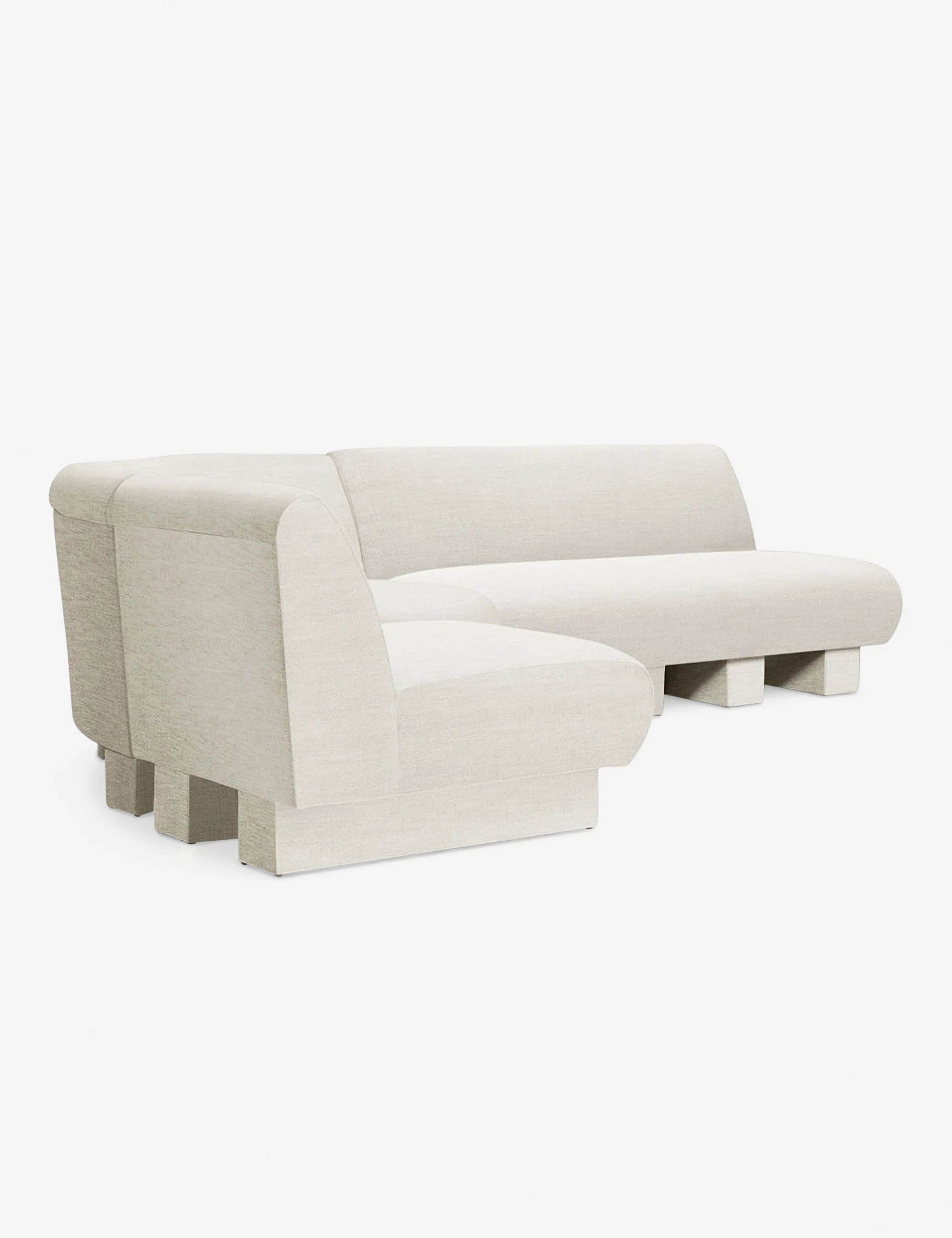 Lena Modular Sectional Sofa by Sarah Sherman Samuel - Image 97