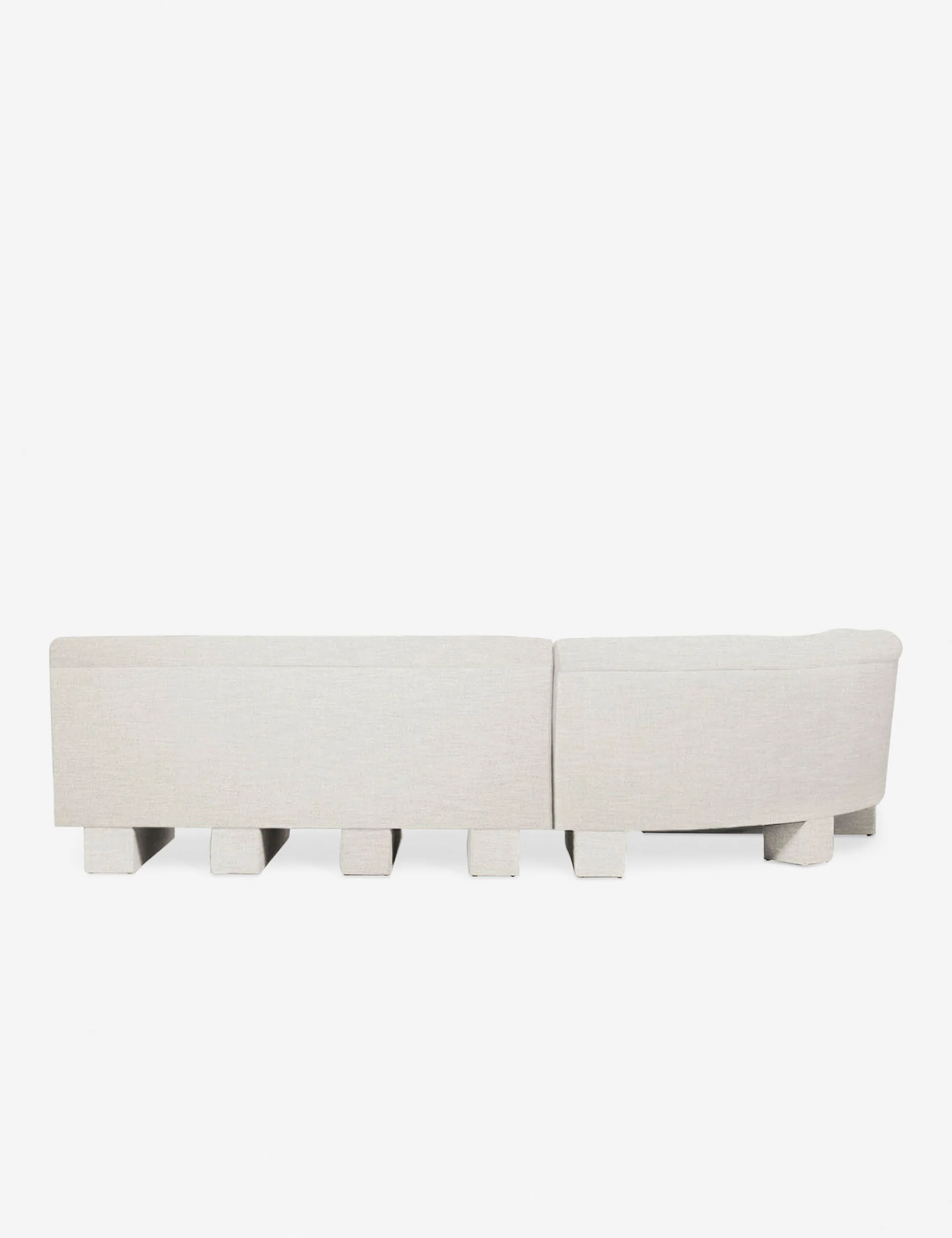 Lena Modular Sectional Sofa by Sarah Sherman Samuel - Image 98